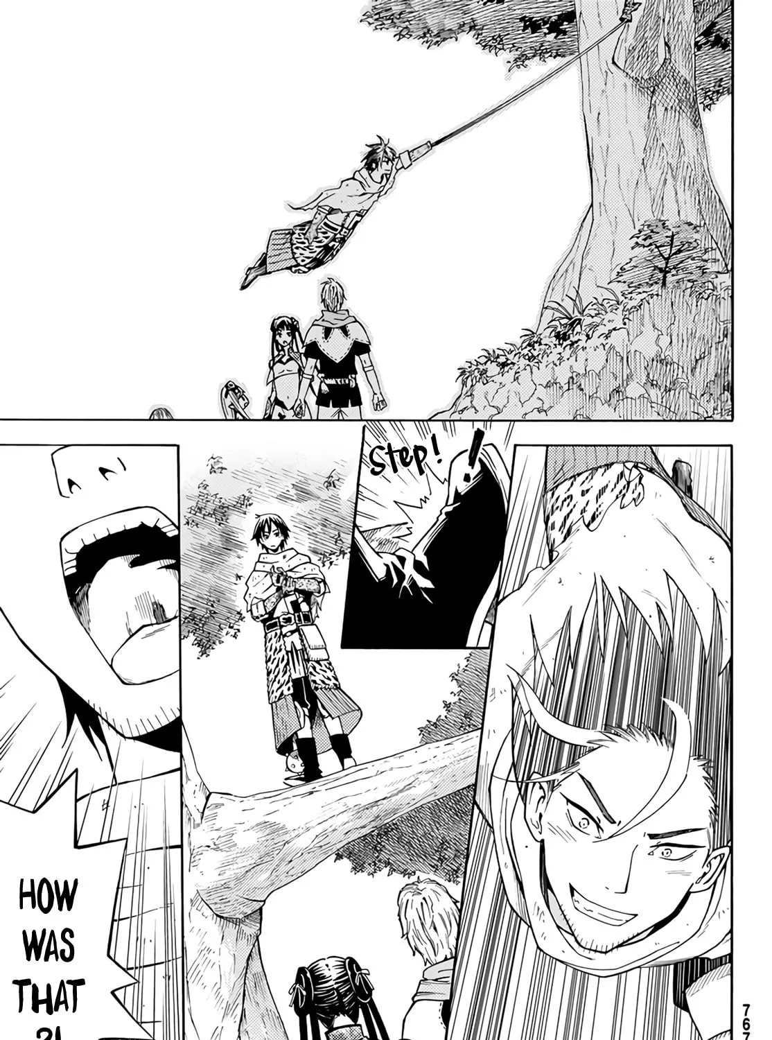 The Daily Life of a Single 29-Year-Old Adventurer Chapter 24 page 37 - 