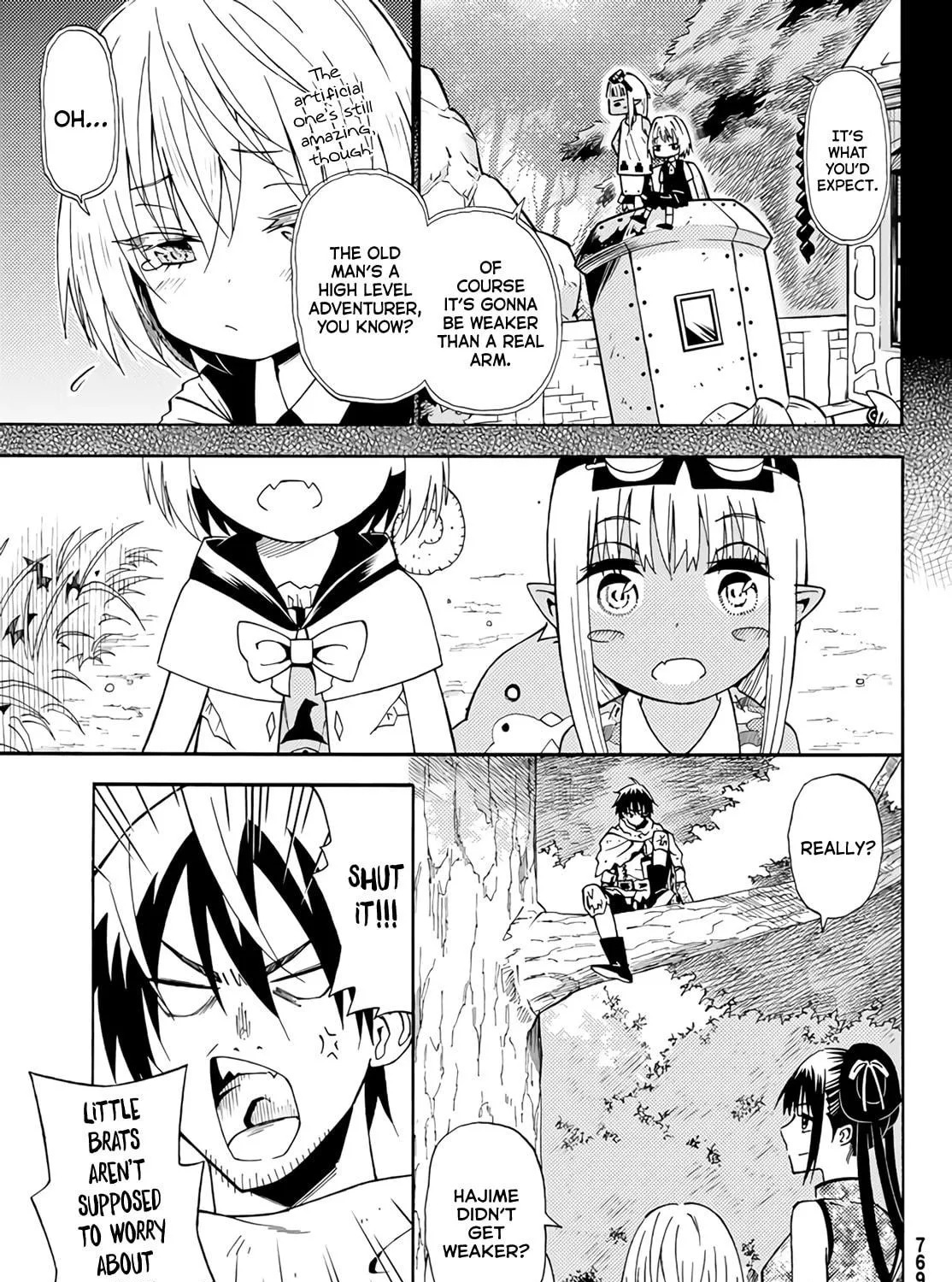The Daily Life of a Single 29-Year-Old Adventurer Chapter 24 page 41 - 