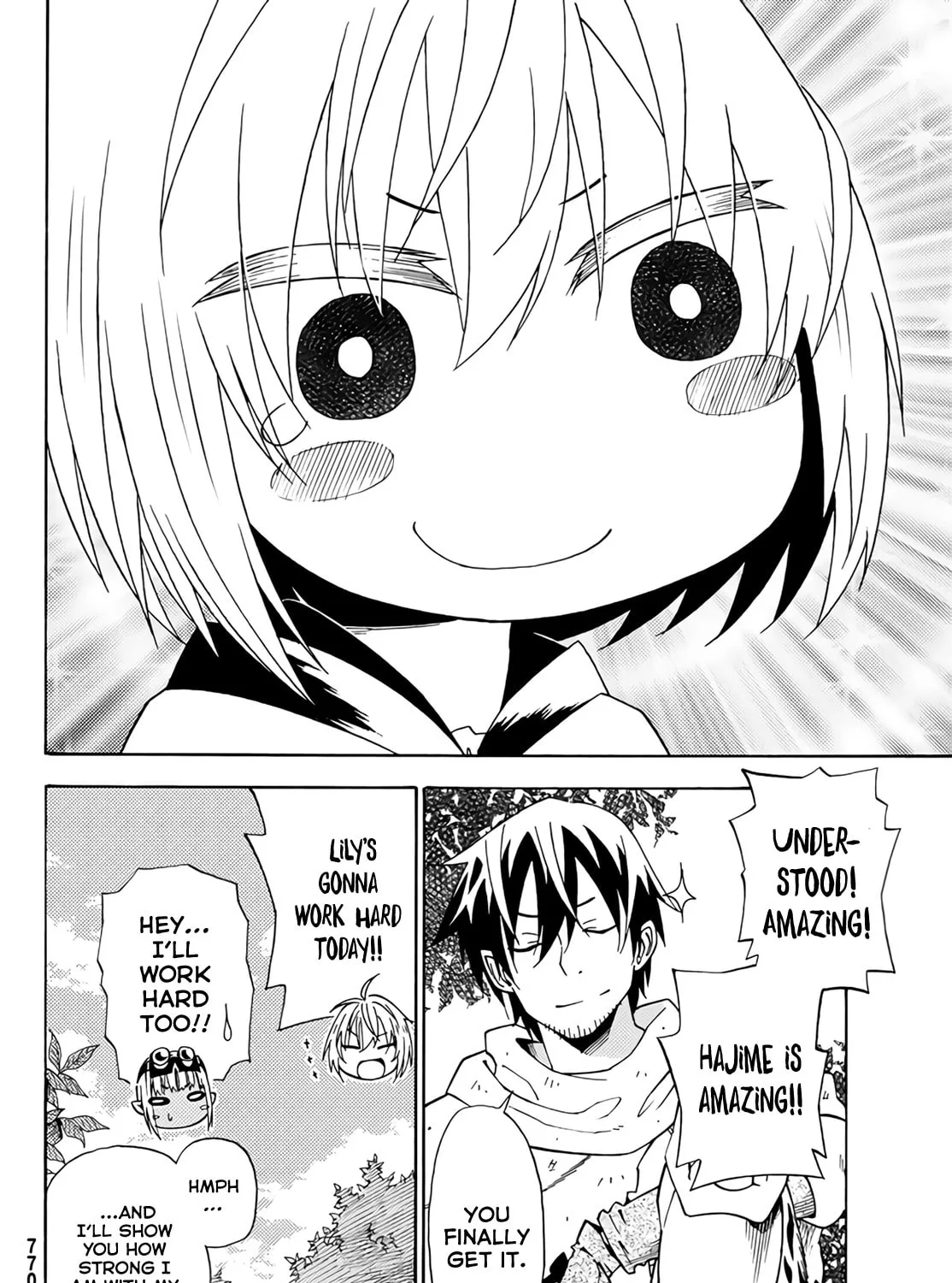 The Daily Life of a Single 29-Year-Old Adventurer Chapter 24 page 43 - 