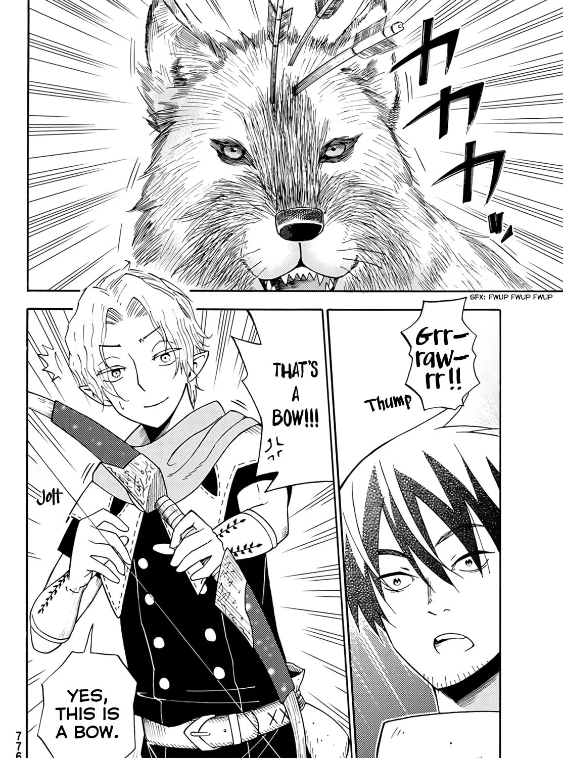 The Daily Life of a Single 29-Year-Old Adventurer Chapter 24 page 55 - 