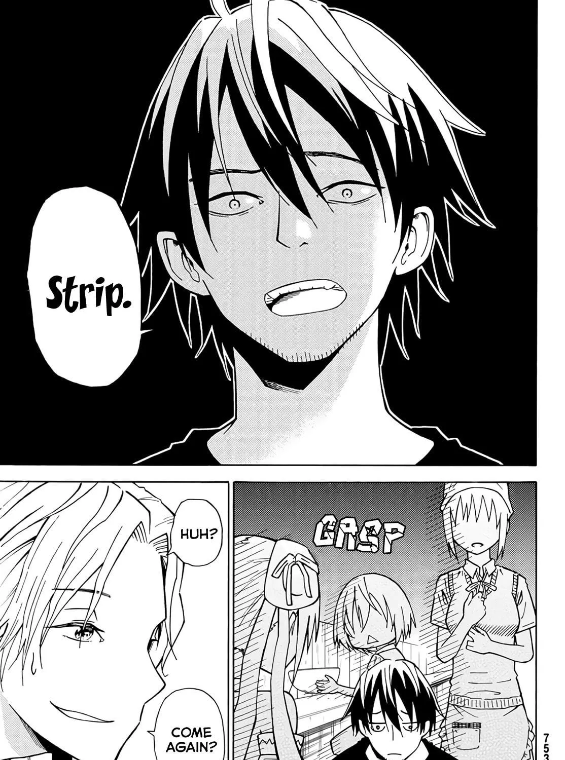 The Daily Life of a Single 29-Year-Old Adventurer Chapter 24 page 9 - 