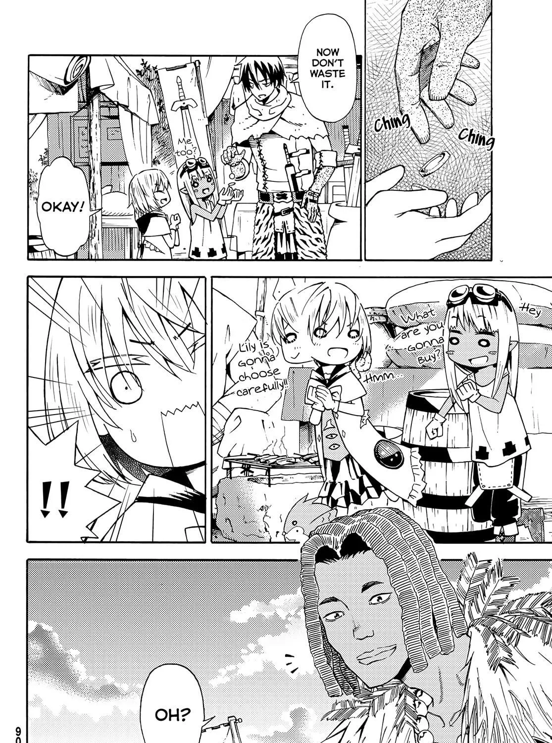 The Daily Life of a Single 29-Year-Old Adventurer Chapter 25 page 11 - 