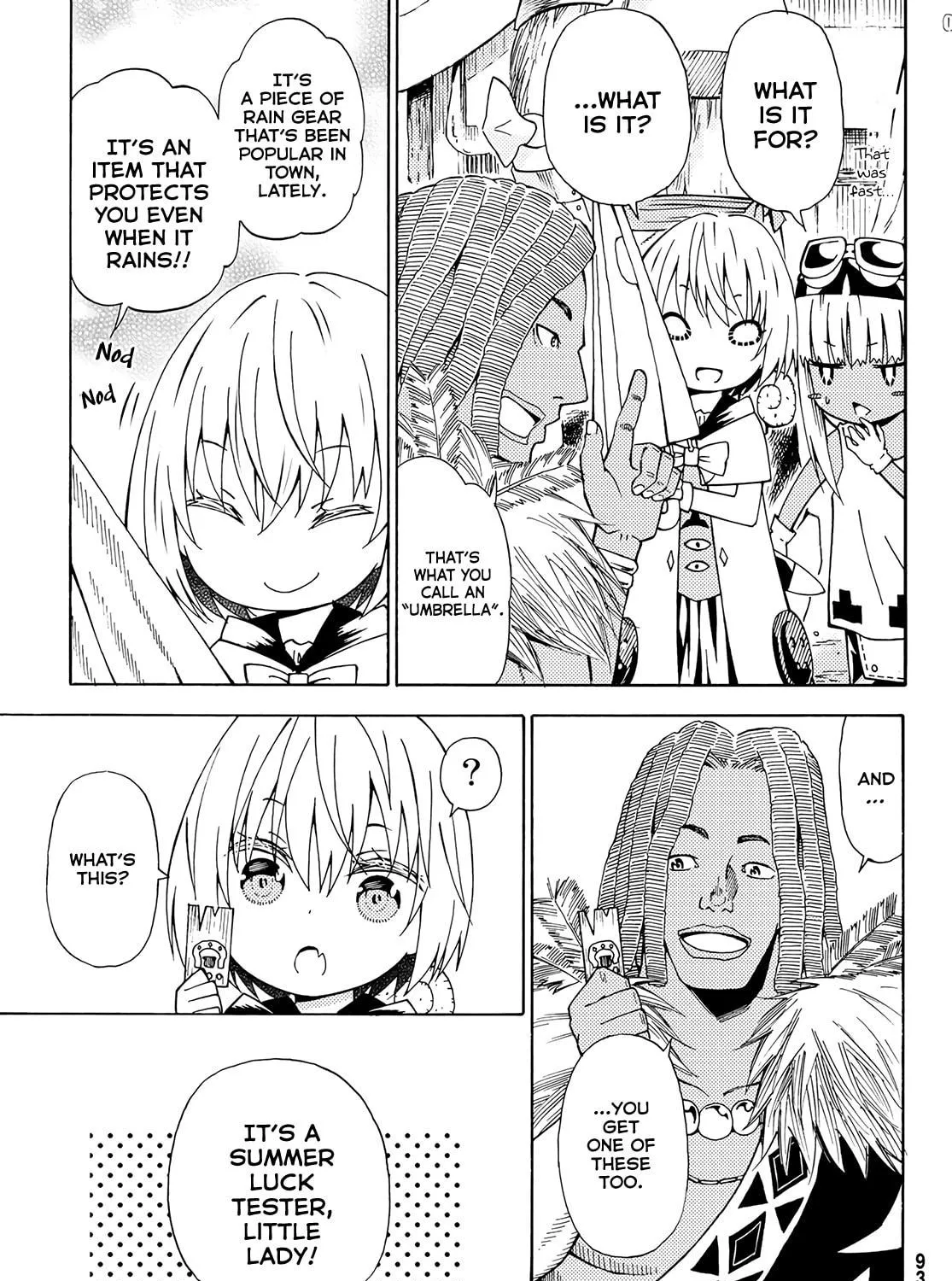 The Daily Life of a Single 29-Year-Old Adventurer Chapter 25 page 17 - 