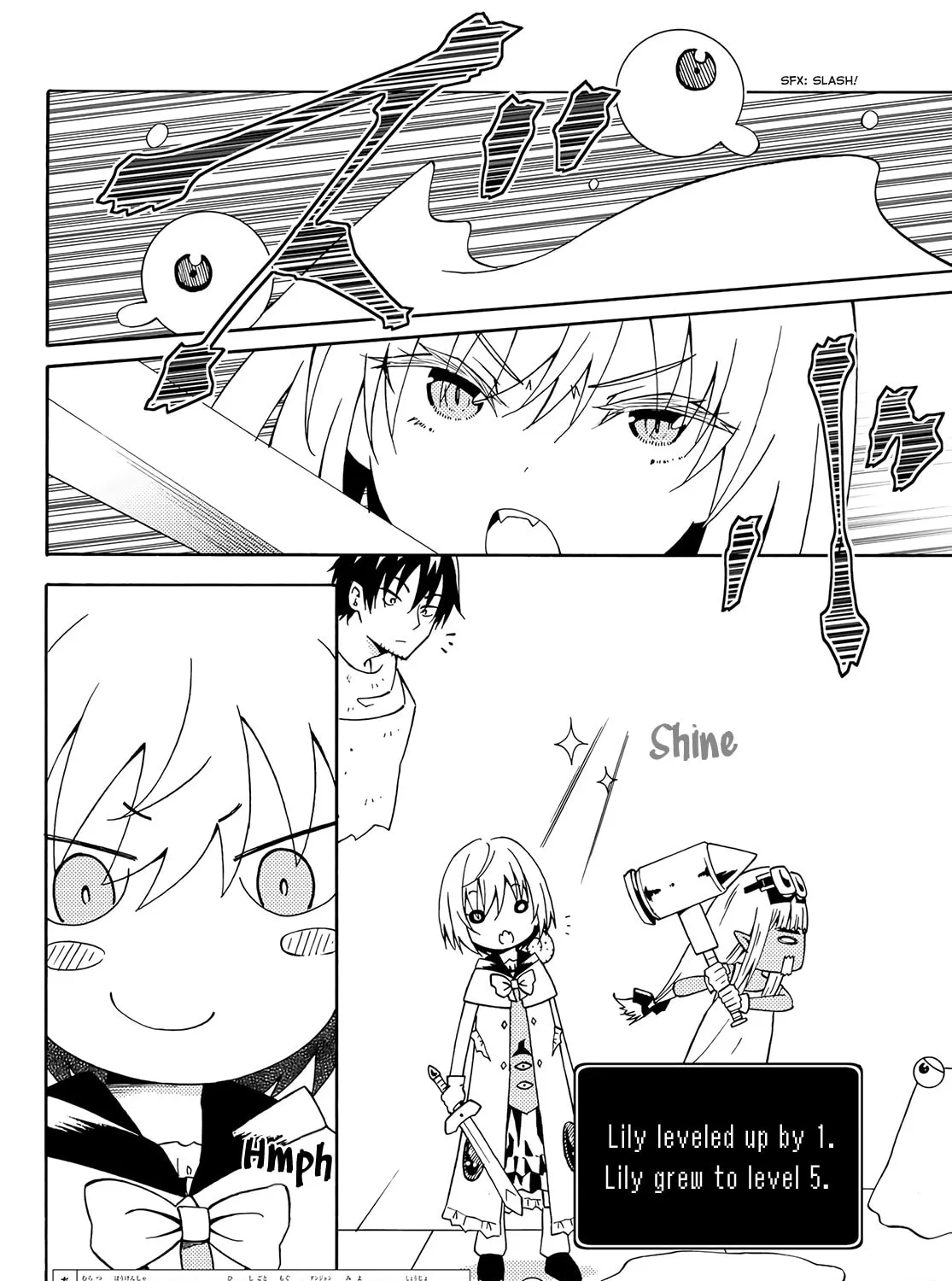 The Daily Life of a Single 29-Year-Old Adventurer Chapter 25 page 3 - 