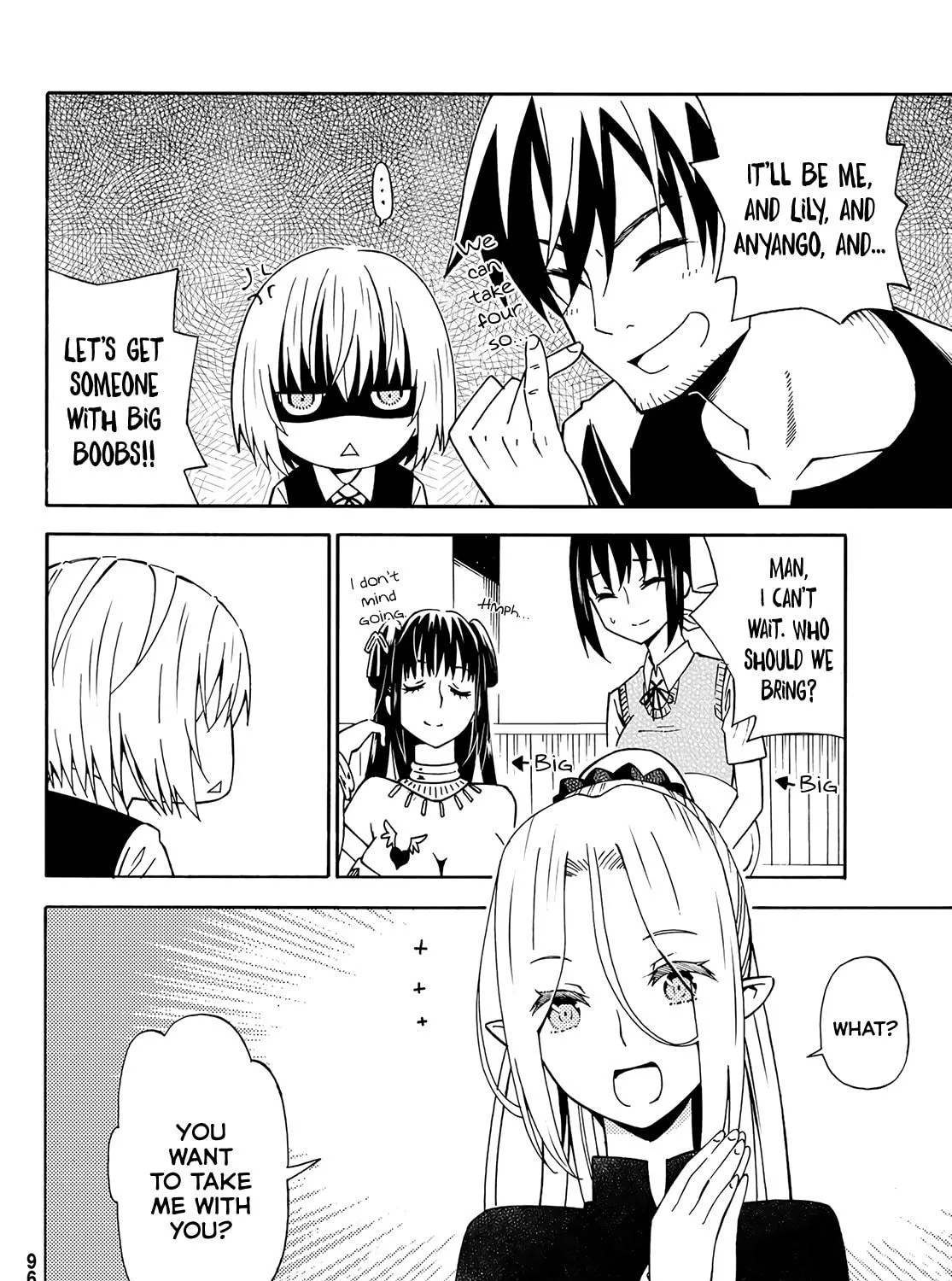 The Daily Life of a Single 29-Year-Old Adventurer Chapter 25 page 23 - 