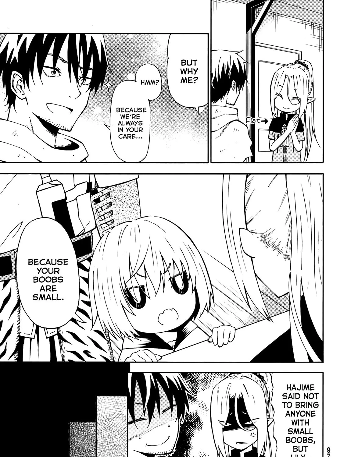 The Daily Life of a Single 29-Year-Old Adventurer Chapter 25 page 25 - 