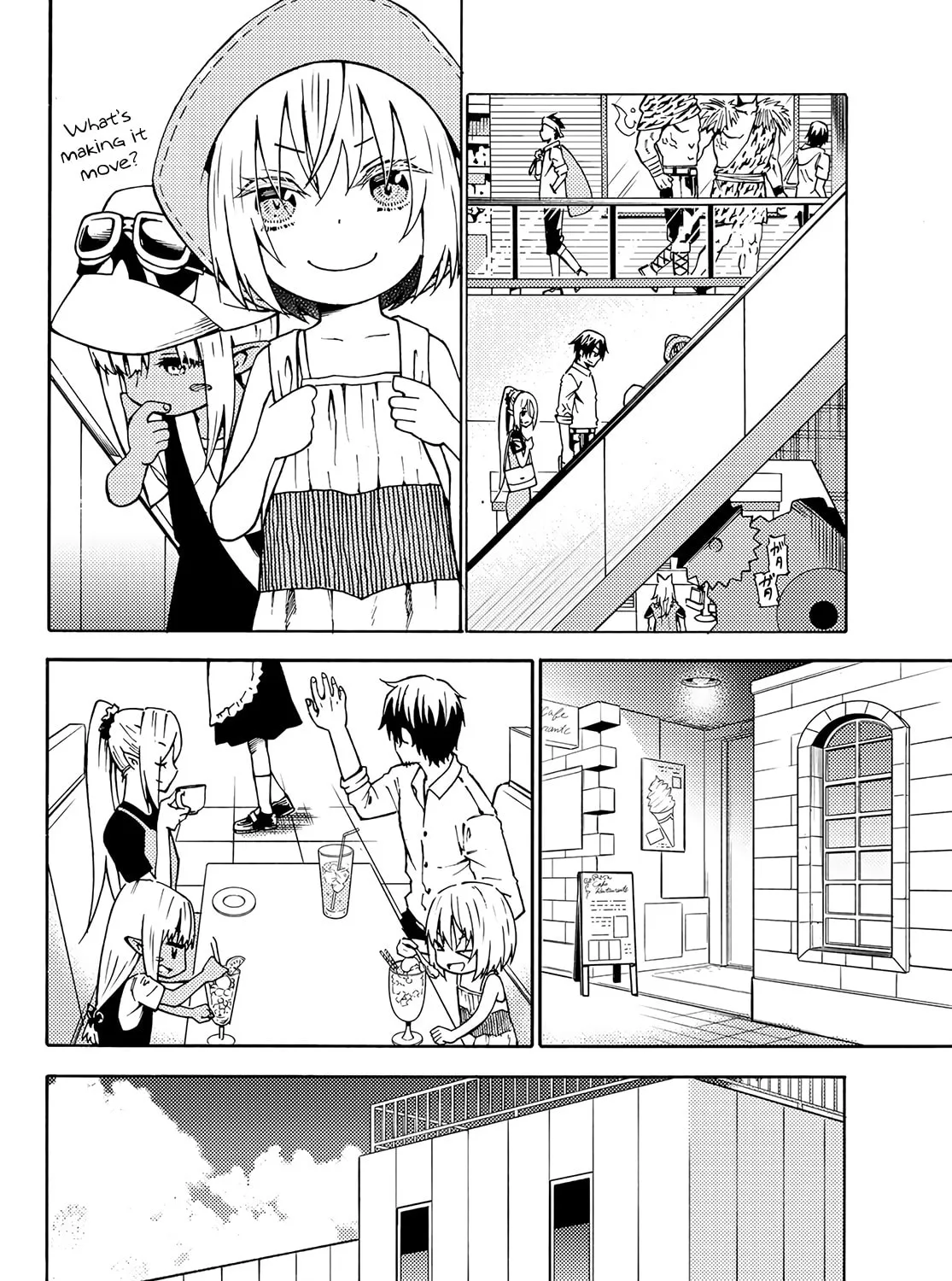 The Daily Life of a Single 29-Year-Old Adventurer Chapter 25 page 31 - 