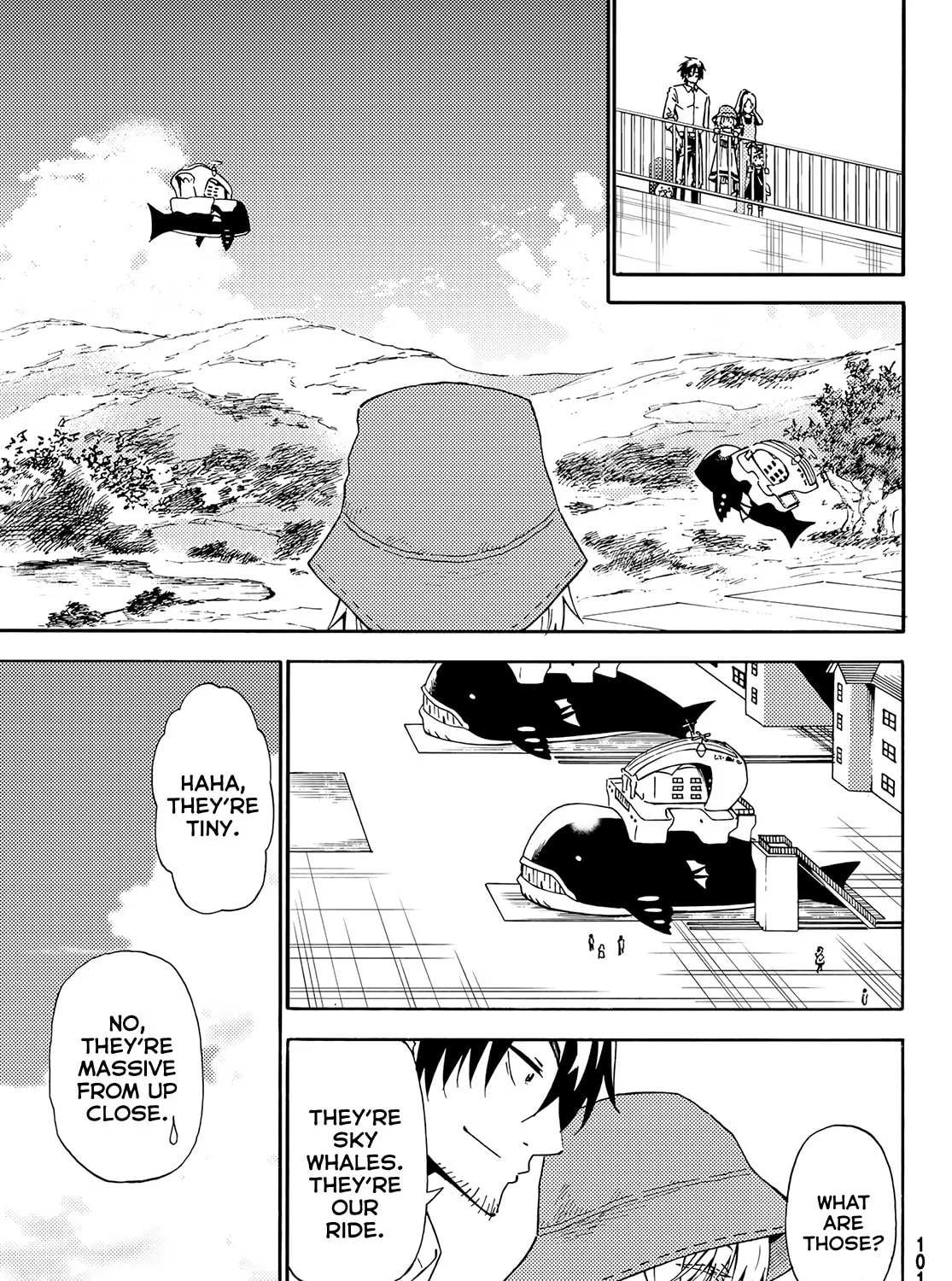 The Daily Life of a Single 29-Year-Old Adventurer Chapter 25 page 33 - 