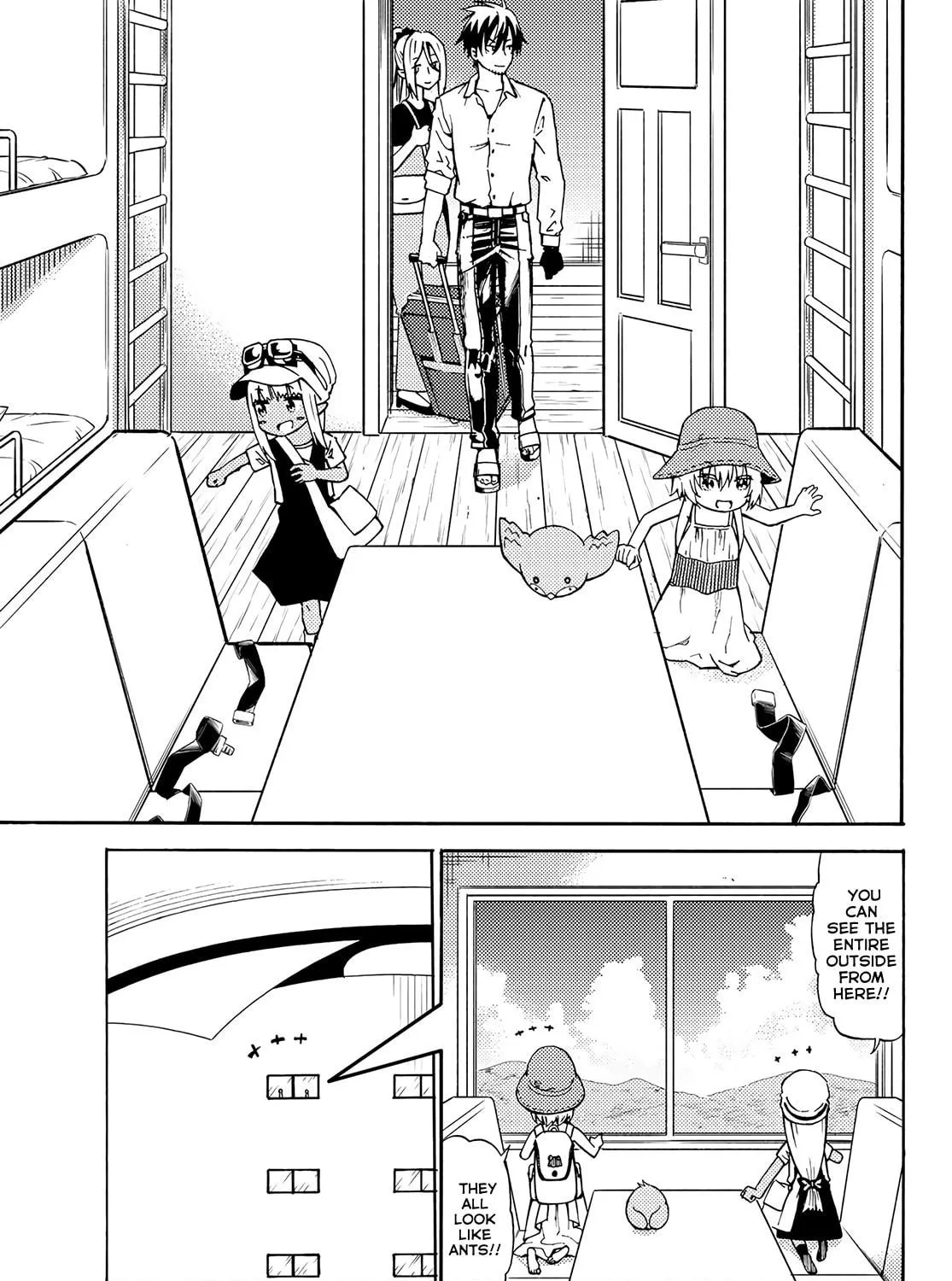 The Daily Life of a Single 29-Year-Old Adventurer Chapter 25 page 39 - 