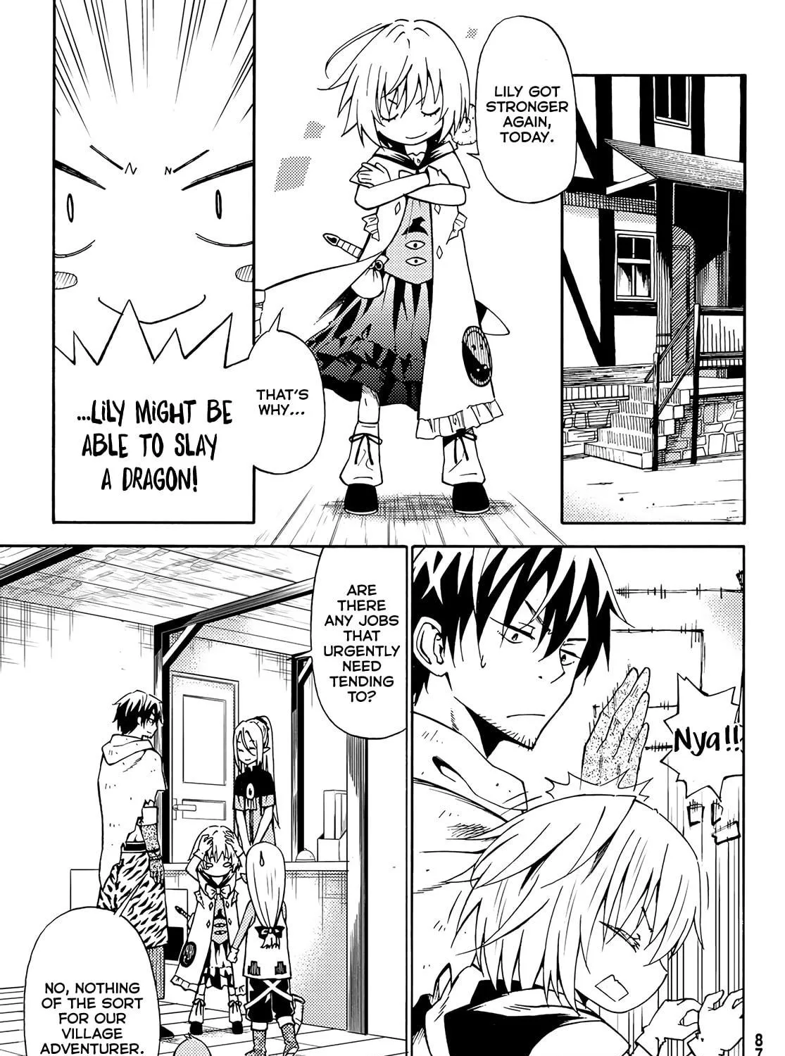 The Daily Life of a Single 29-Year-Old Adventurer Chapter 25 page 5 - 