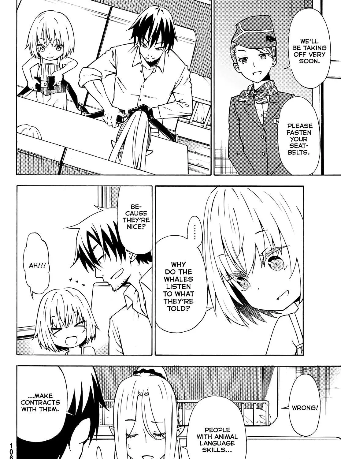 The Daily Life of a Single 29-Year-Old Adventurer Chapter 25 page 41 - 