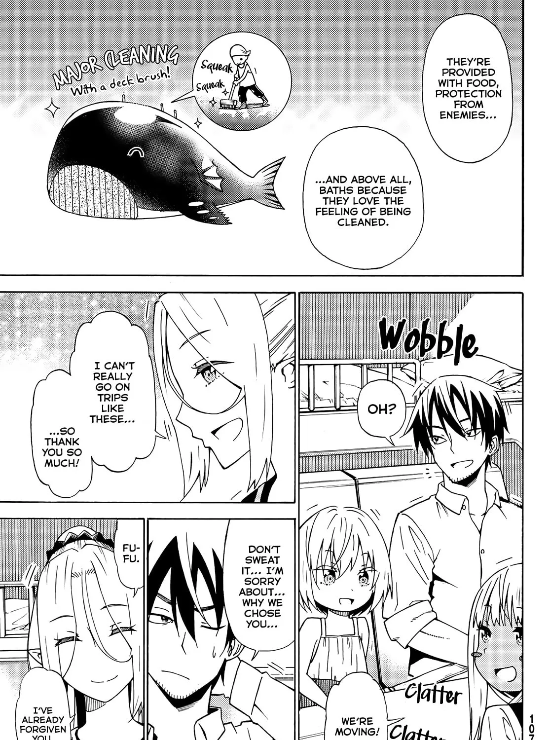 The Daily Life of a Single 29-Year-Old Adventurer Chapter 25 page 43 - 