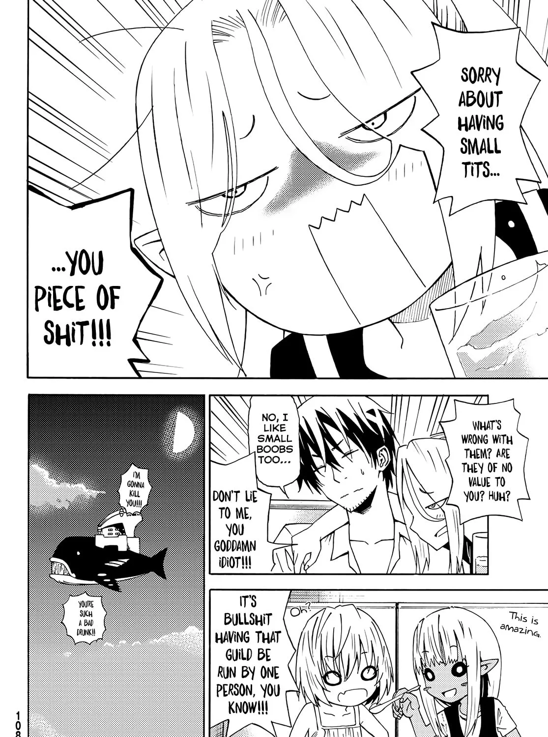 The Daily Life of a Single 29-Year-Old Adventurer Chapter 25 page 45 - 