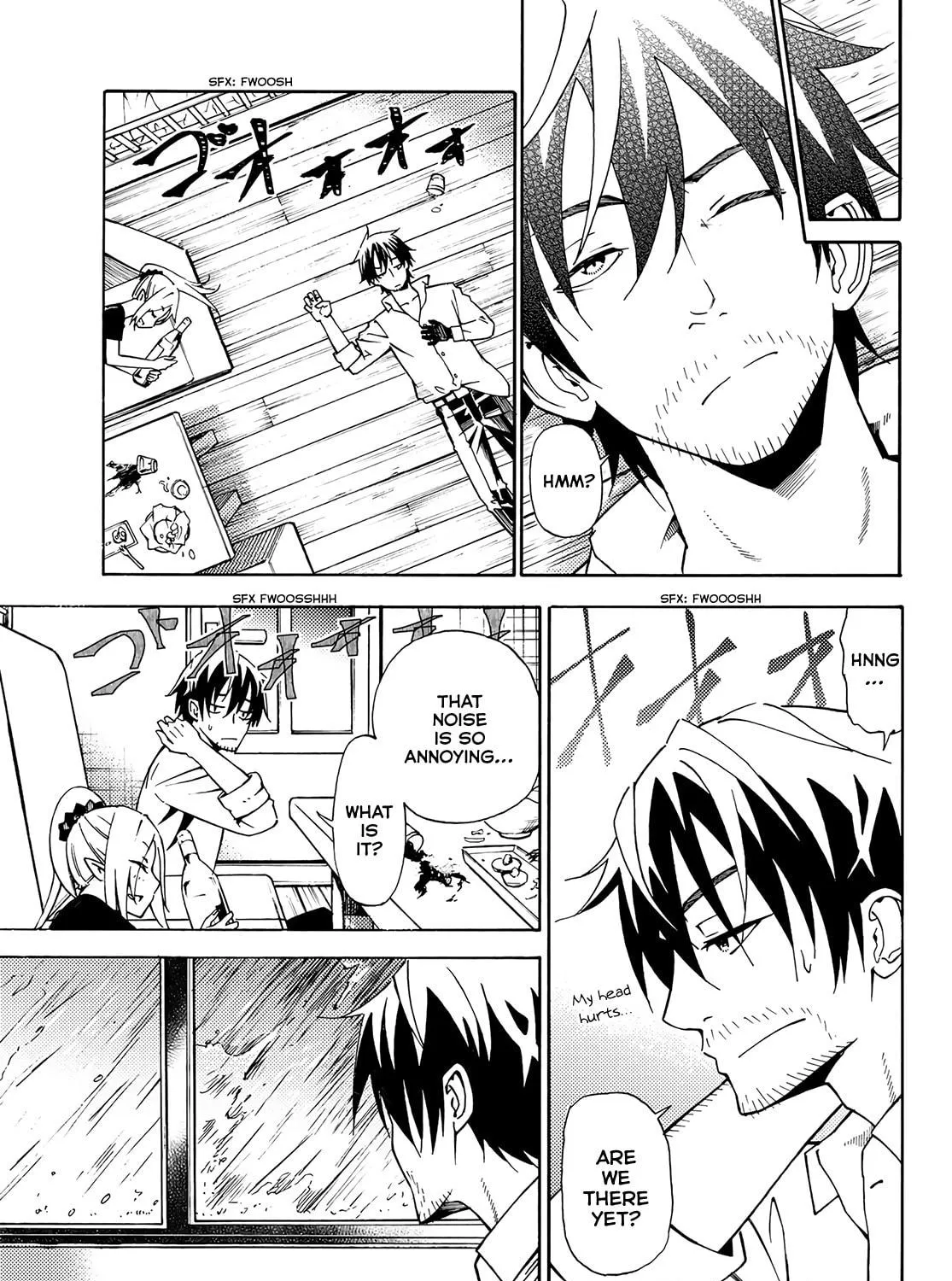 The Daily Life of a Single 29-Year-Old Adventurer Chapter 25 page 47 - 