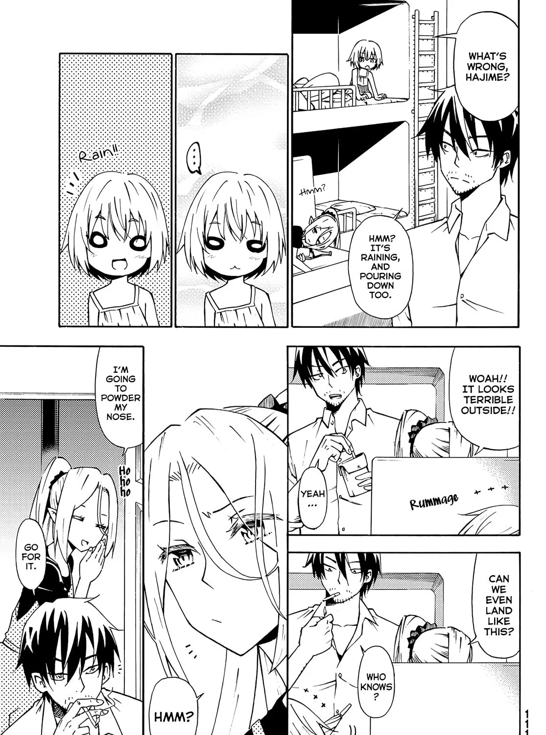 The Daily Life of a Single 29-Year-Old Adventurer Chapter 25 page 51 - 