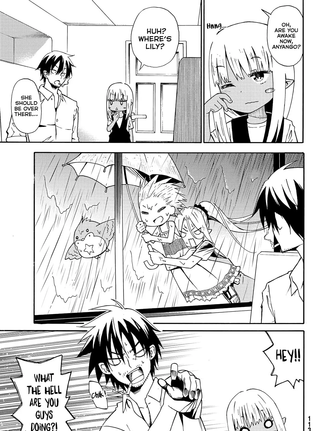 The Daily Life of a Single 29-Year-Old Adventurer Chapter 25 page 55 - 