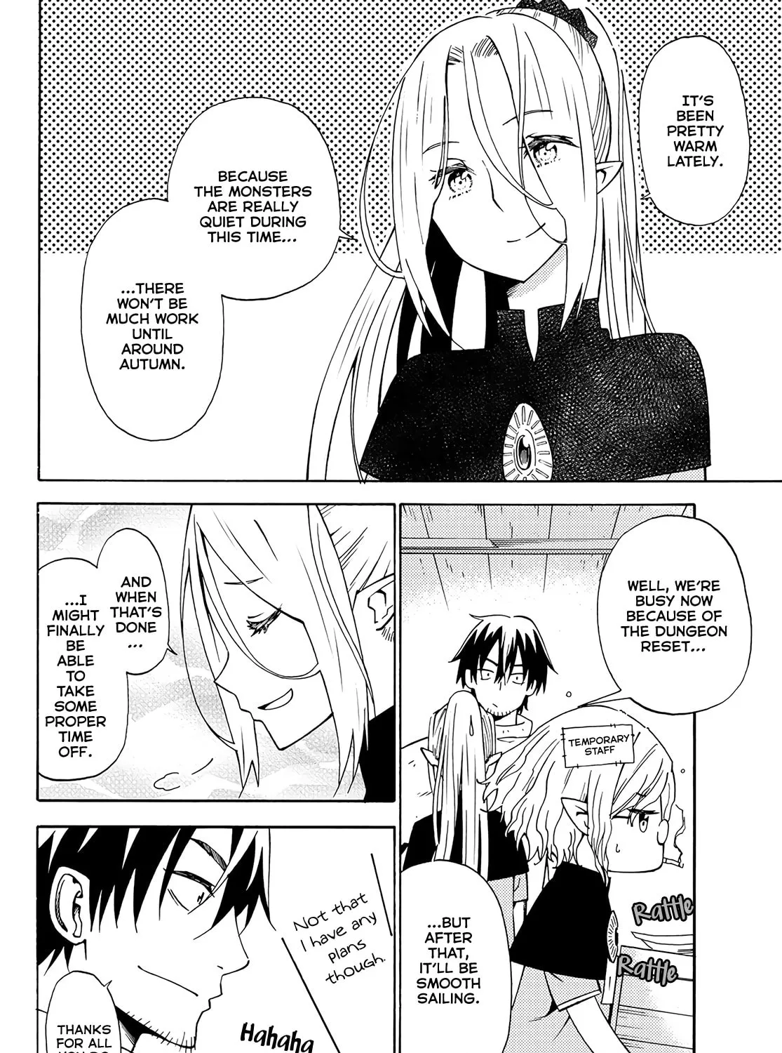 The Daily Life of a Single 29-Year-Old Adventurer Chapter 25 page 7 - 