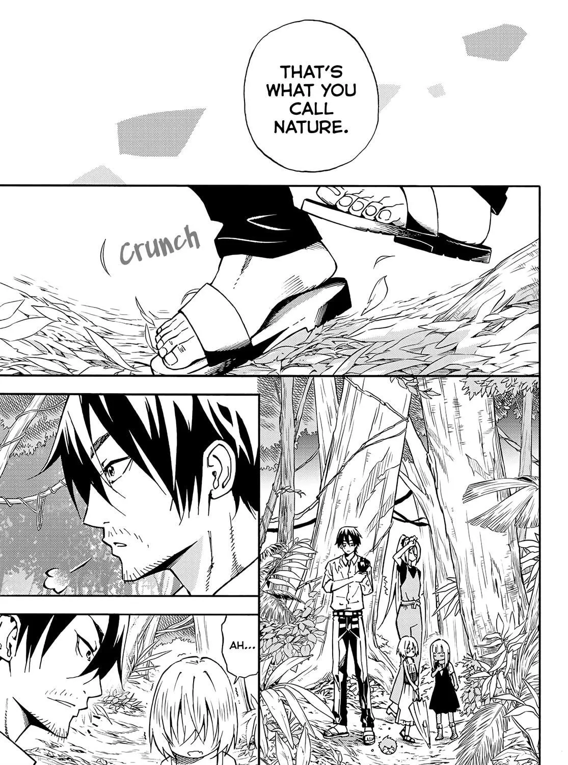 The Daily Life of a Single 29-Year-Old Adventurer Chapter 26 page 11 - 