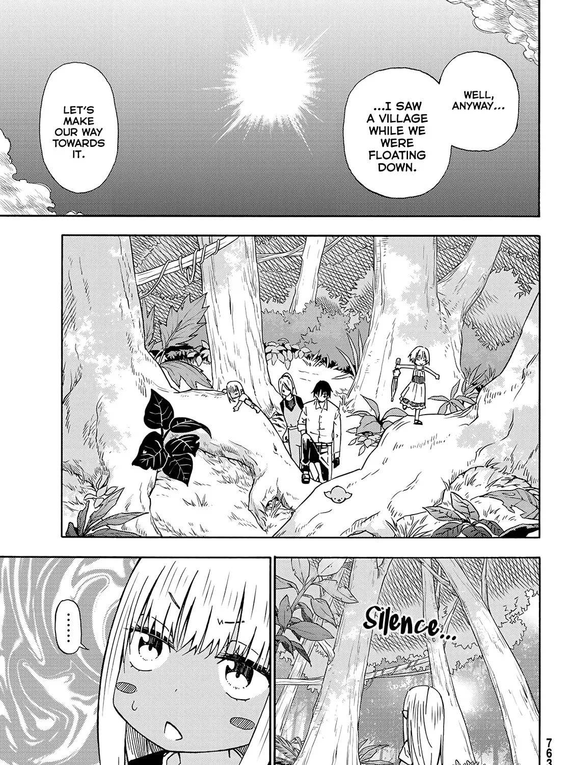 The Daily Life of a Single 29-Year-Old Adventurer Chapter 26 page 15 - 