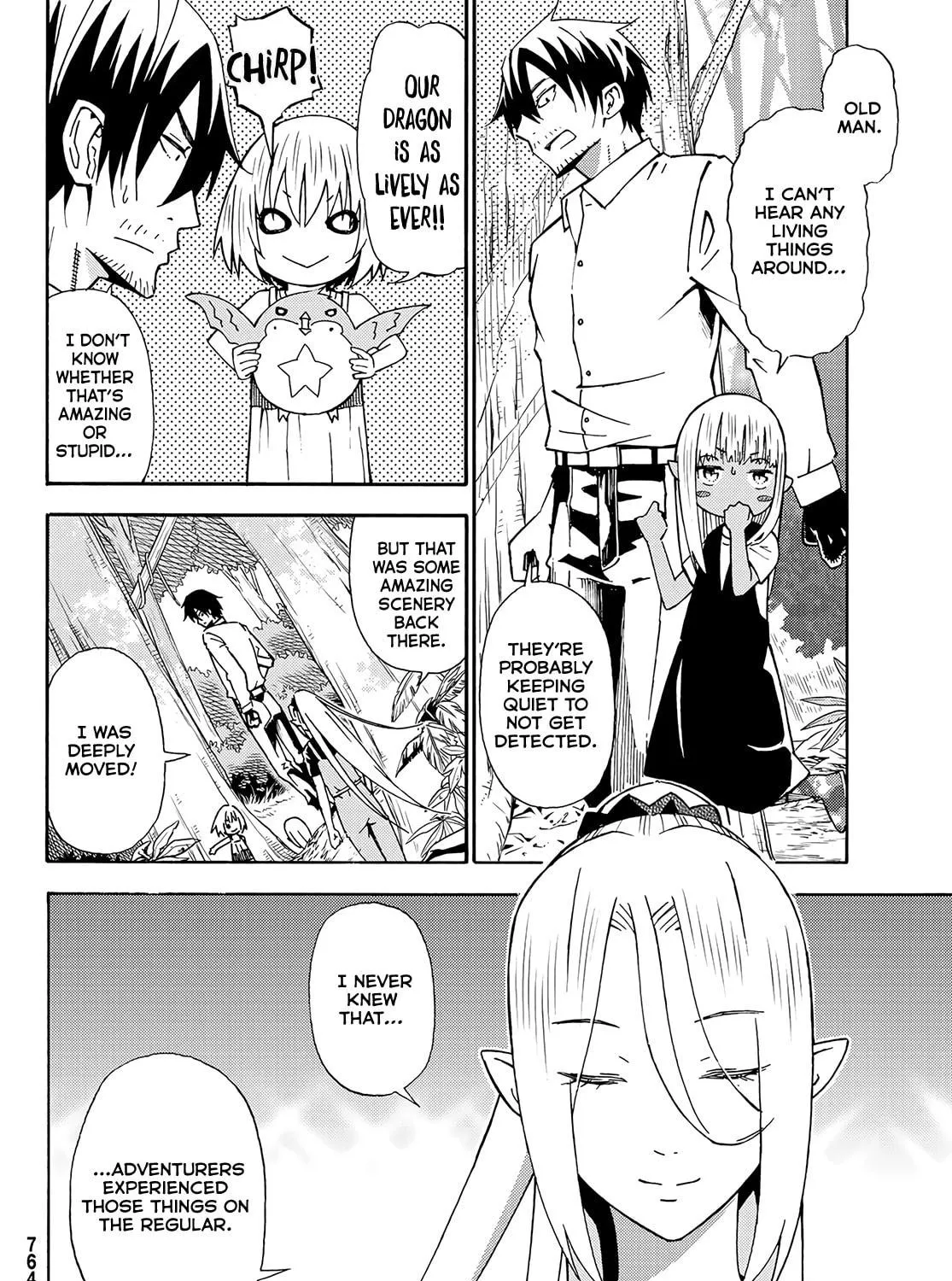 The Daily Life of a Single 29-Year-Old Adventurer Chapter 26 page 17 - 