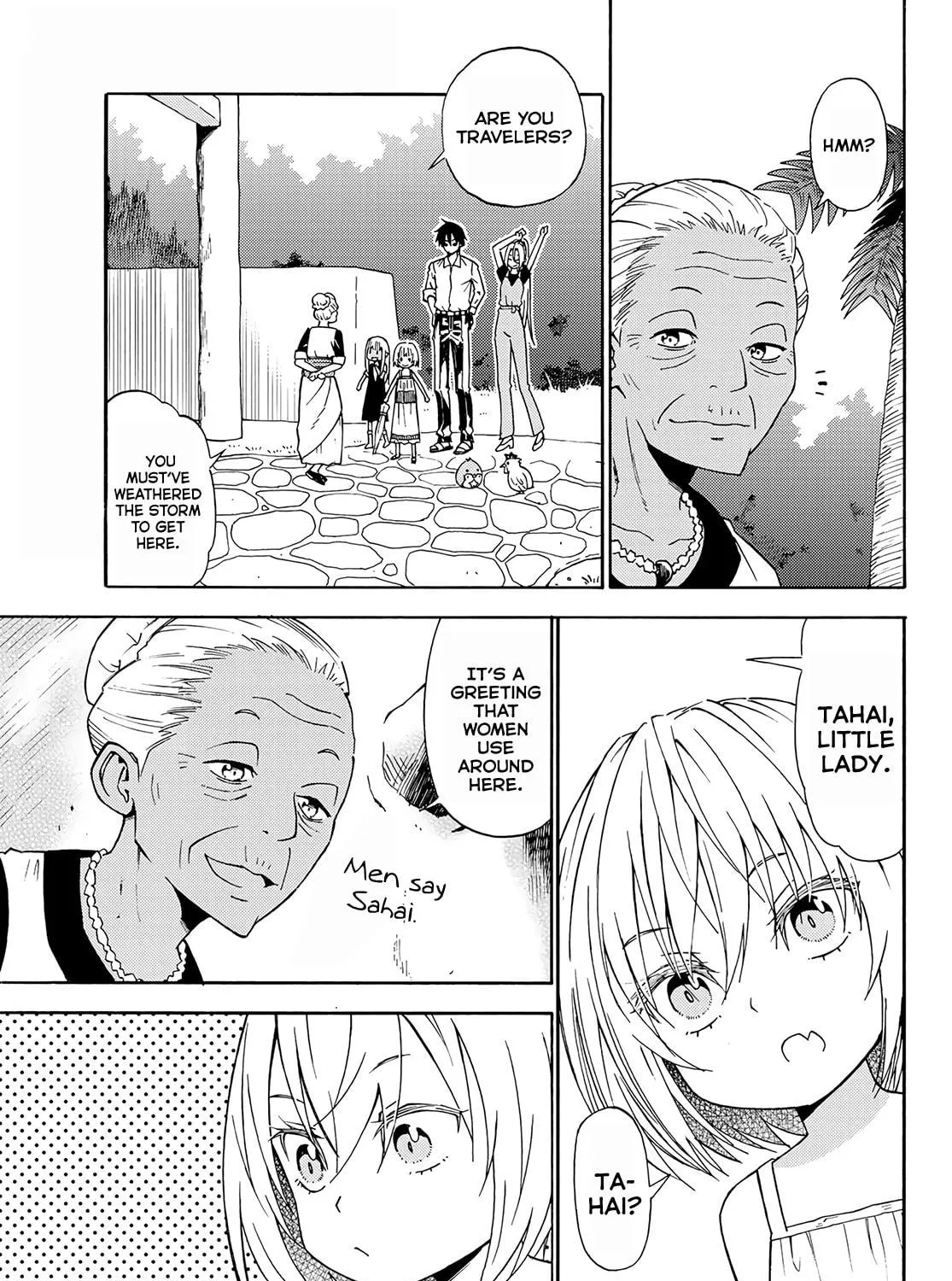 The Daily Life of a Single 29-Year-Old Adventurer Chapter 26 page 23 - 