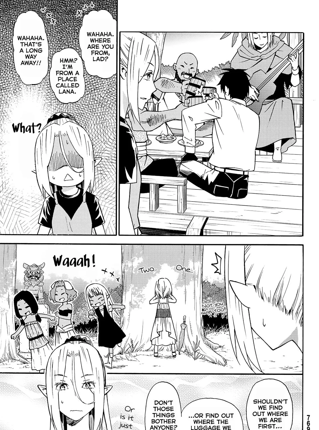 The Daily Life of a Single 29-Year-Old Adventurer Chapter 26 page 27 - 