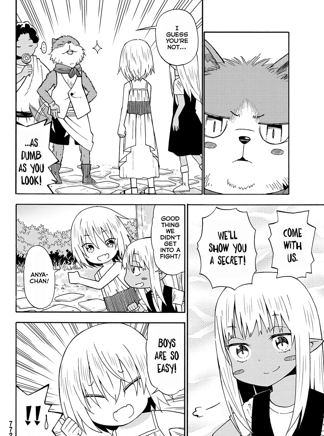 The Daily Life of a Single 29-Year-Old Adventurer Chapter 26 page 33 - 