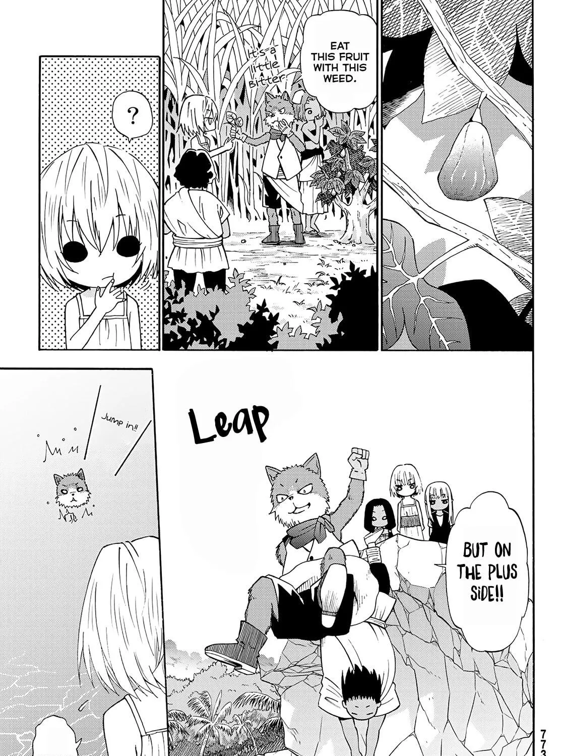 The Daily Life of a Single 29-Year-Old Adventurer Chapter 26 page 35 - 