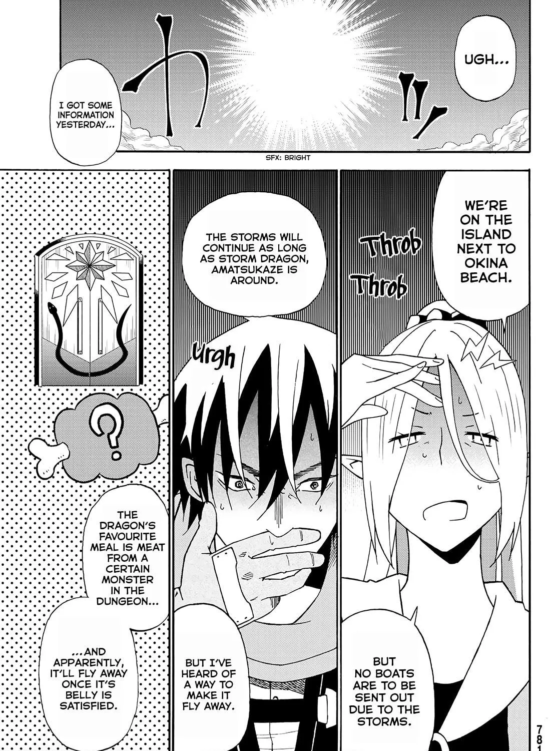 The Daily Life of a Single 29-Year-Old Adventurer Chapter 26 page 49 - 