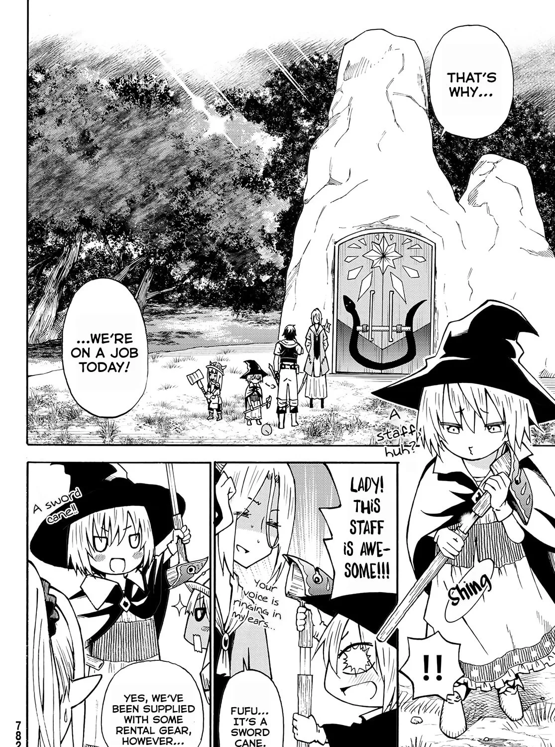 The Daily Life of a Single 29-Year-Old Adventurer Chapter 26 page 51 - 
