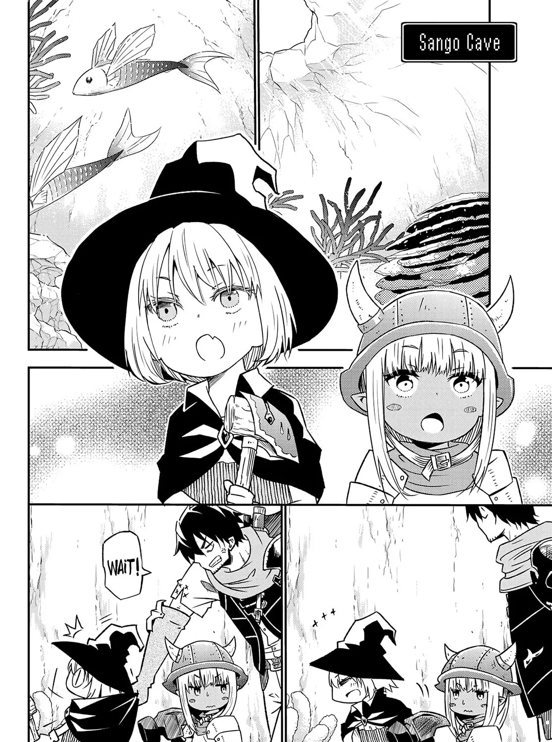 The Daily Life of a Single 29-Year-Old Adventurer Chapter 27 page 13 - 