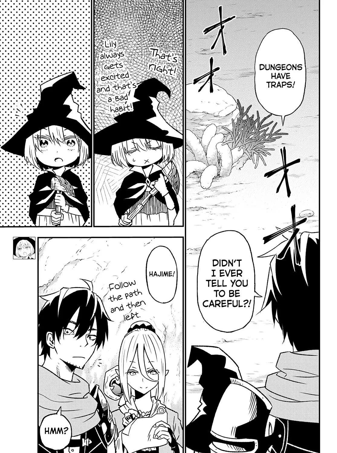 The Daily Life of a Single 29-Year-Old Adventurer Chapter 27 page 15 - 