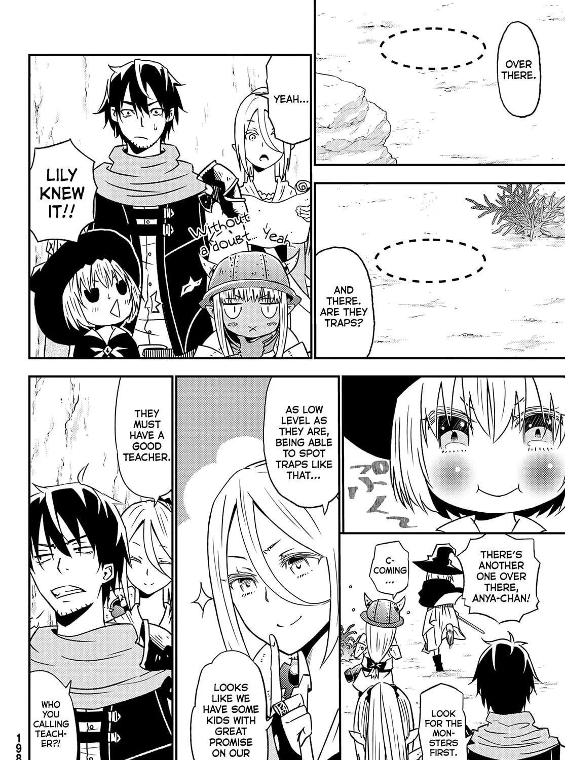 The Daily Life of a Single 29-Year-Old Adventurer Chapter 27 page 17 - 