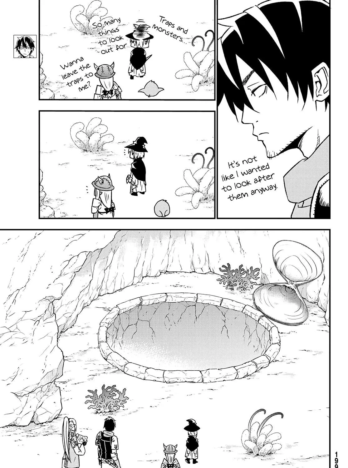 The Daily Life of a Single 29-Year-Old Adventurer Chapter 27 page 19 - 