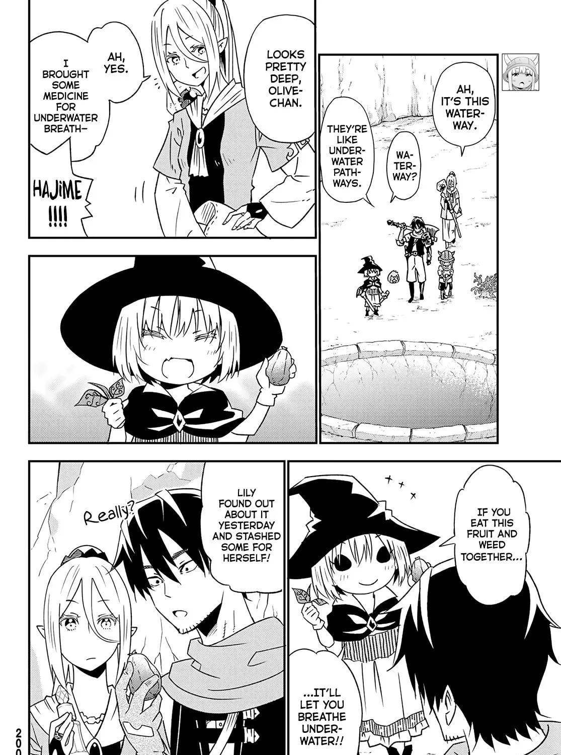 The Daily Life of a Single 29-Year-Old Adventurer Chapter 27 page 21 - 
