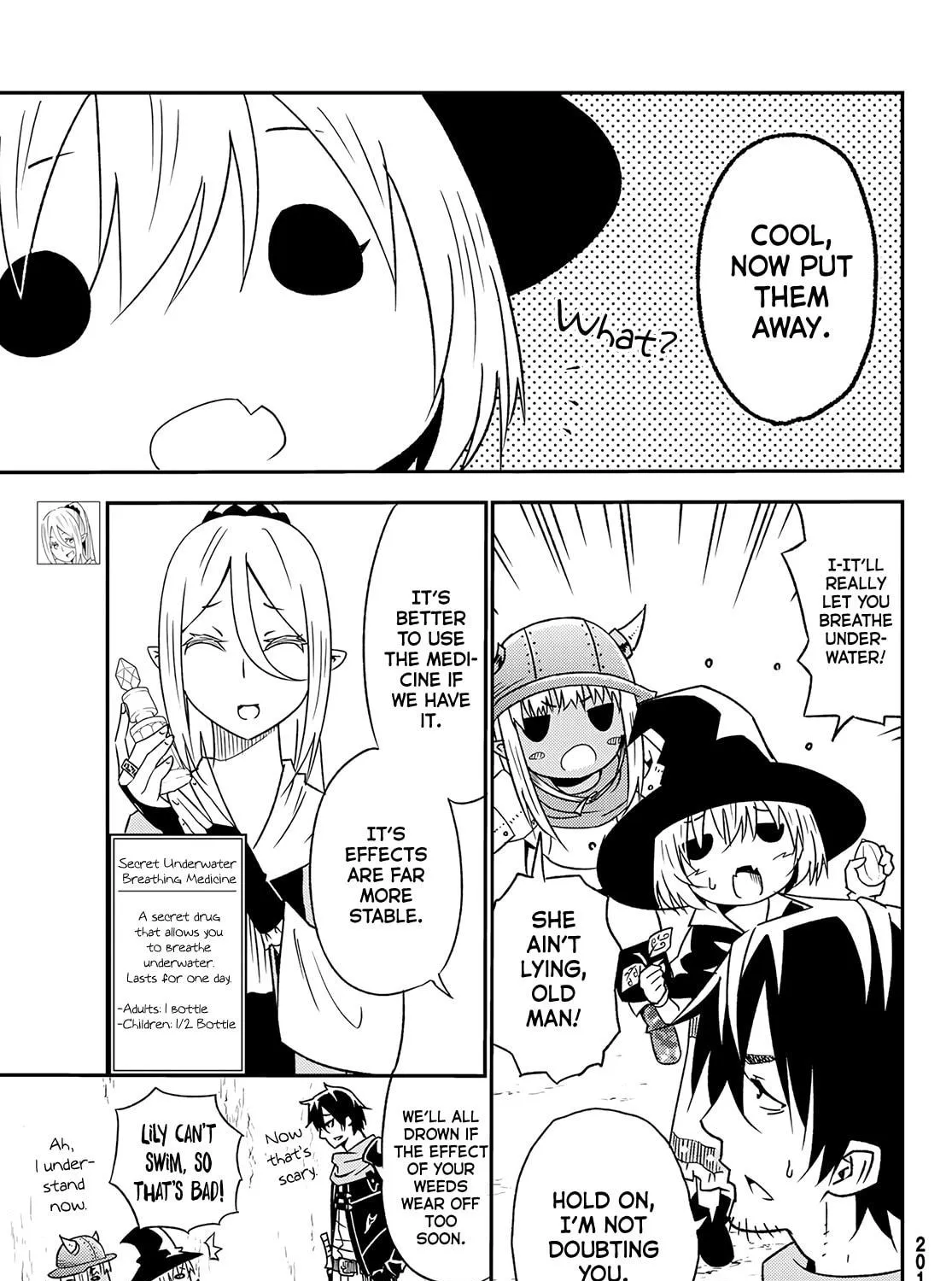 The Daily Life of a Single 29-Year-Old Adventurer Chapter 27 page 23 - 