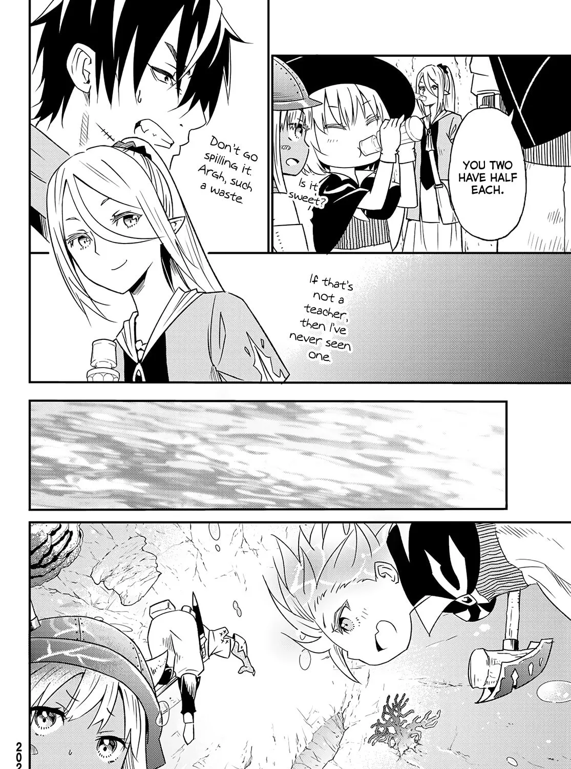 The Daily Life of a Single 29-Year-Old Adventurer Chapter 27 page 25 - 