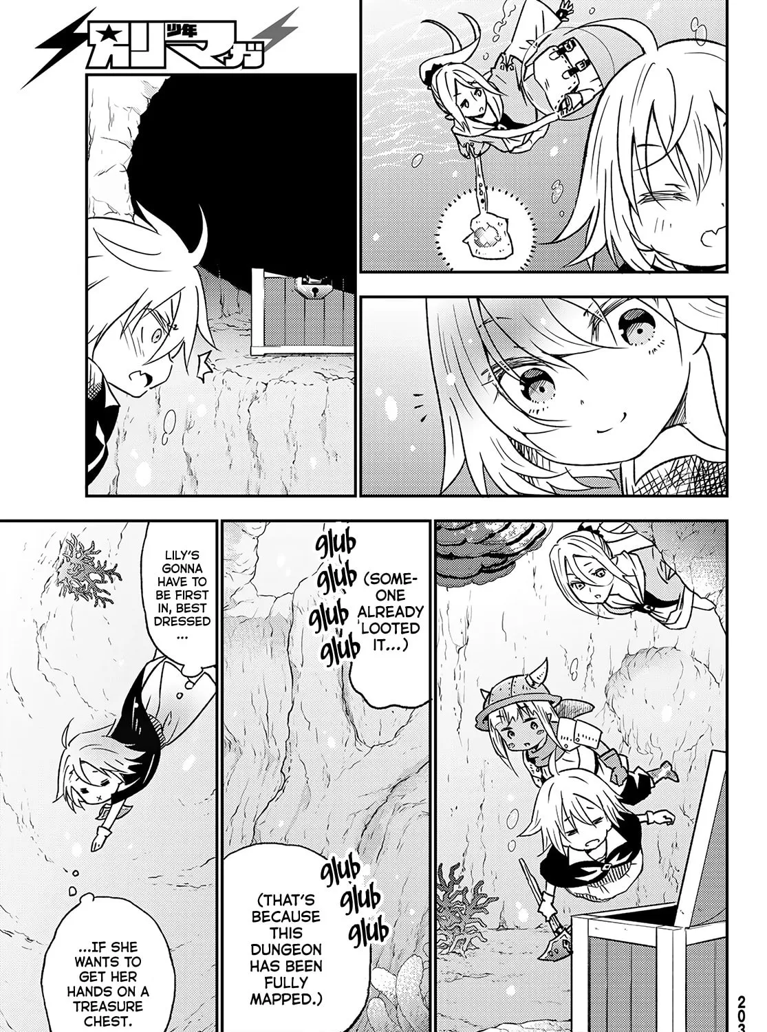 The Daily Life of a Single 29-Year-Old Adventurer Chapter 27 page 27 - 