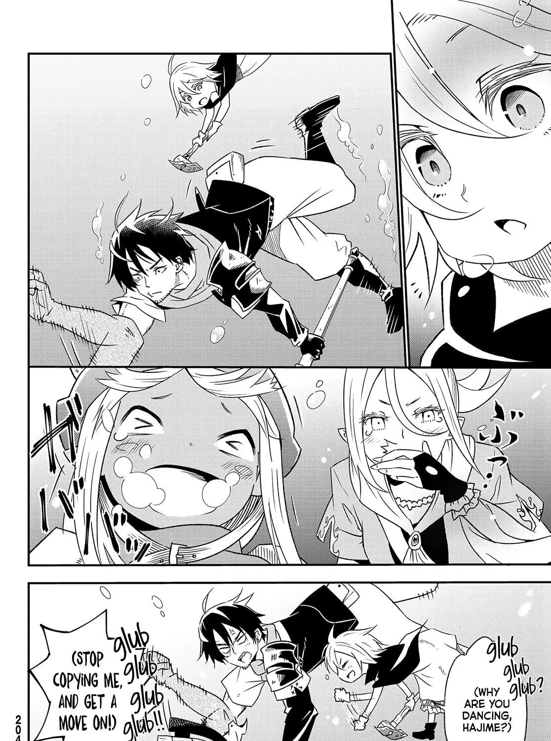 The Daily Life of a Single 29-Year-Old Adventurer Chapter 27 page 29 - 