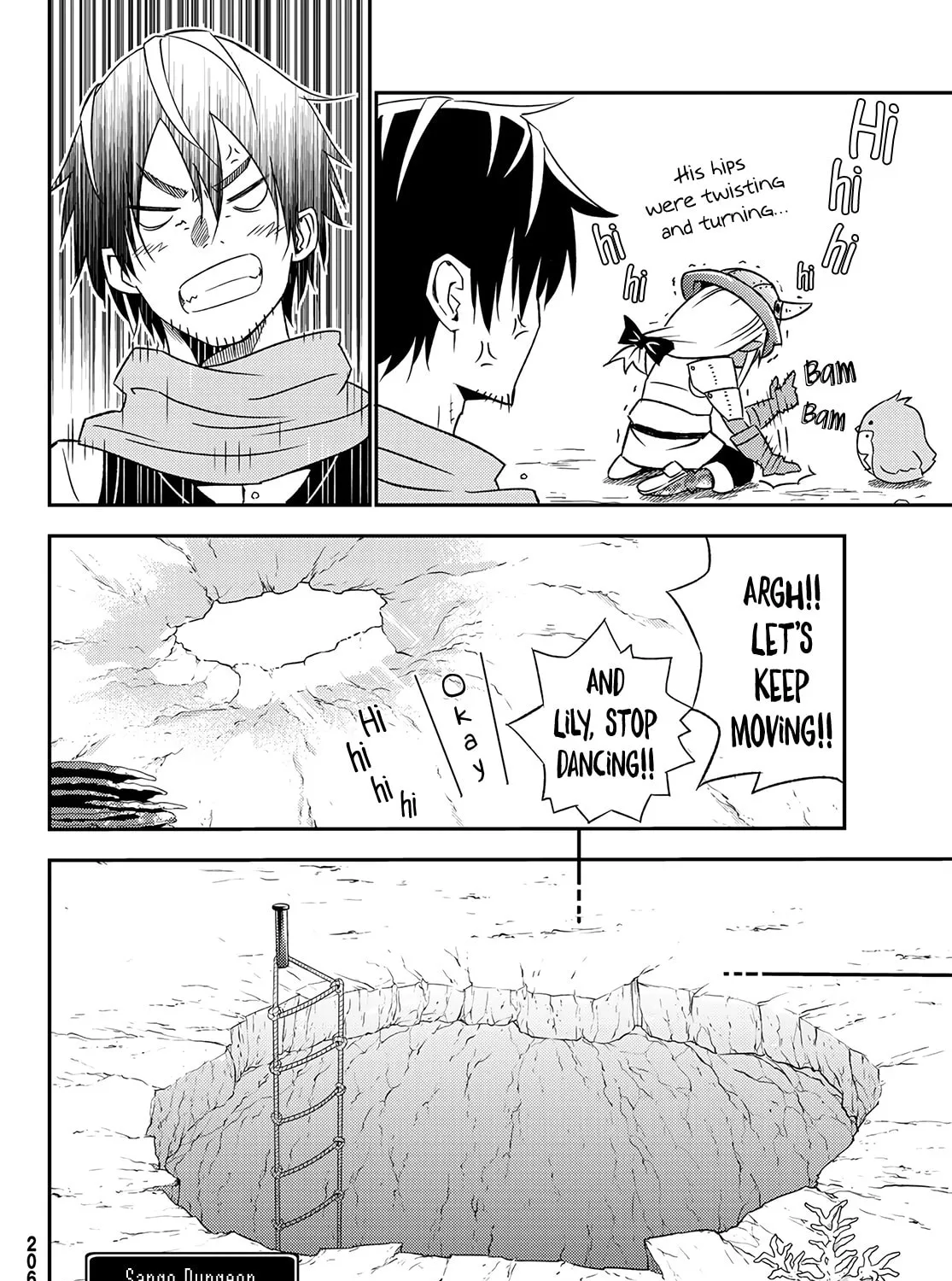 The Daily Life of a Single 29-Year-Old Adventurer Chapter 27 page 33 - 