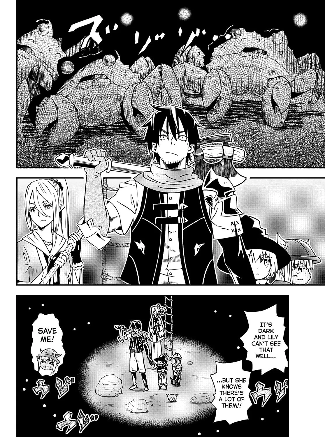 The Daily Life of a Single 29-Year-Old Adventurer Chapter 27 page 37 - 