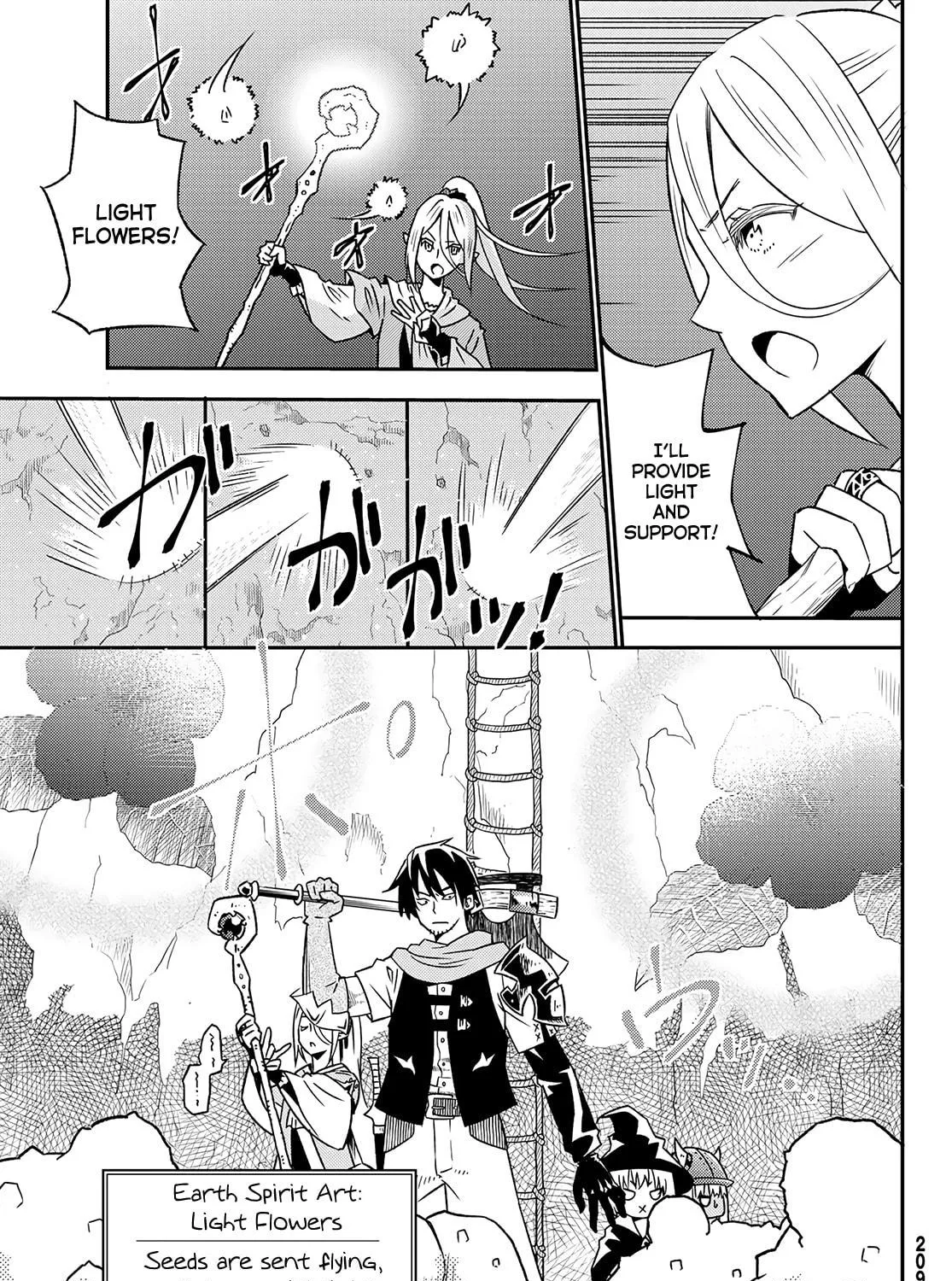 The Daily Life of a Single 29-Year-Old Adventurer Chapter 27 page 39 - 