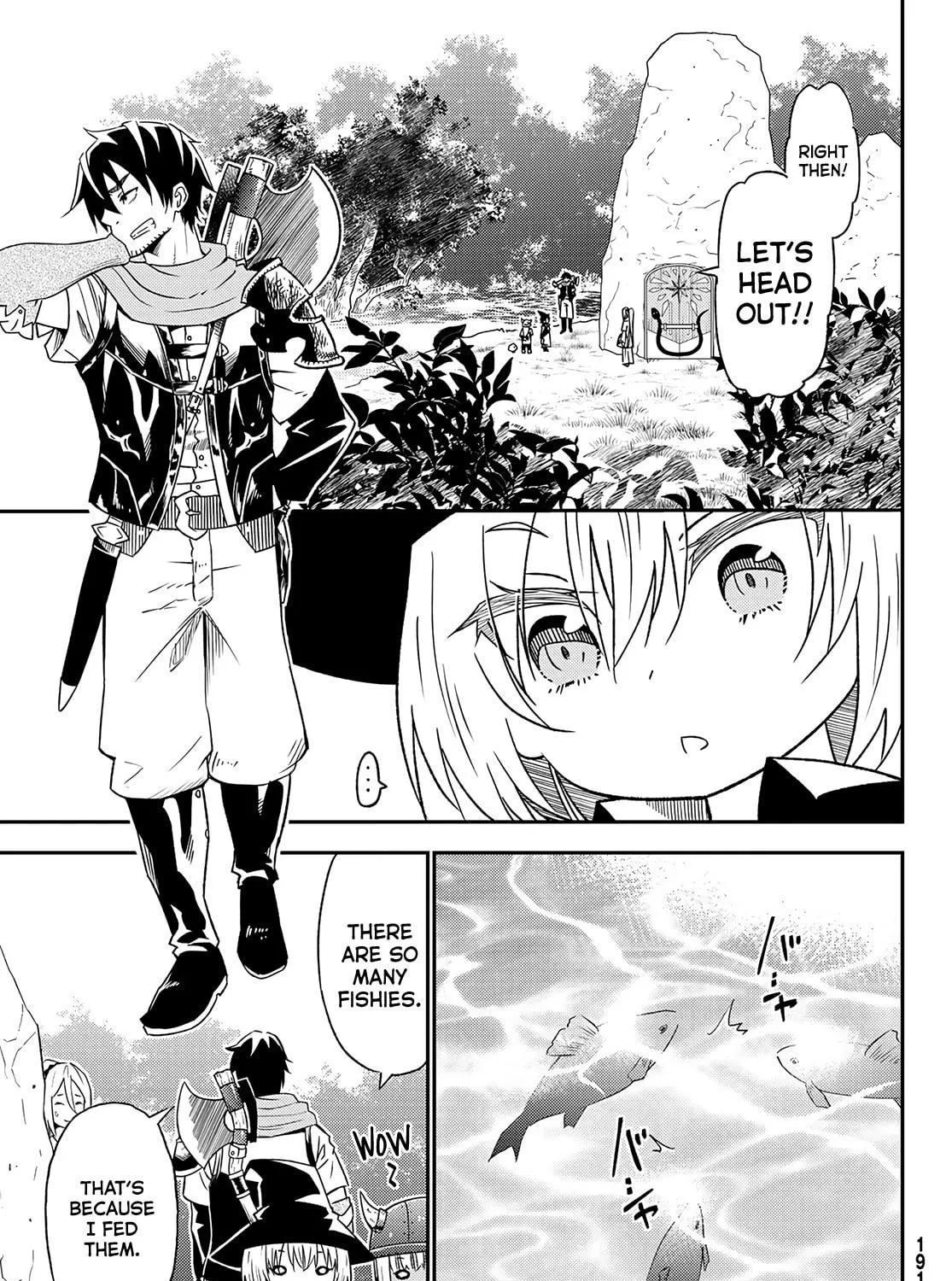 The Daily Life of a Single 29-Year-Old Adventurer Chapter 27 page 5 - 