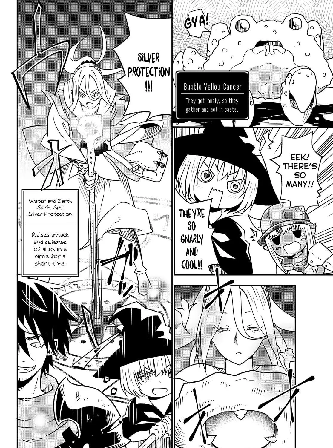 The Daily Life of a Single 29-Year-Old Adventurer Chapter 27 page 41 - 