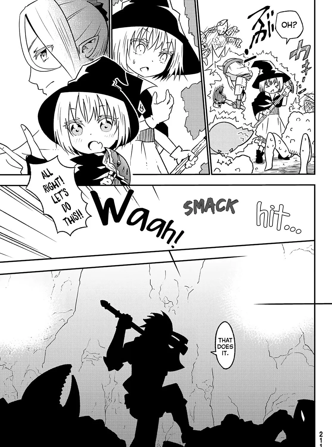 The Daily Life of a Single 29-Year-Old Adventurer Chapter 27 page 43 - 