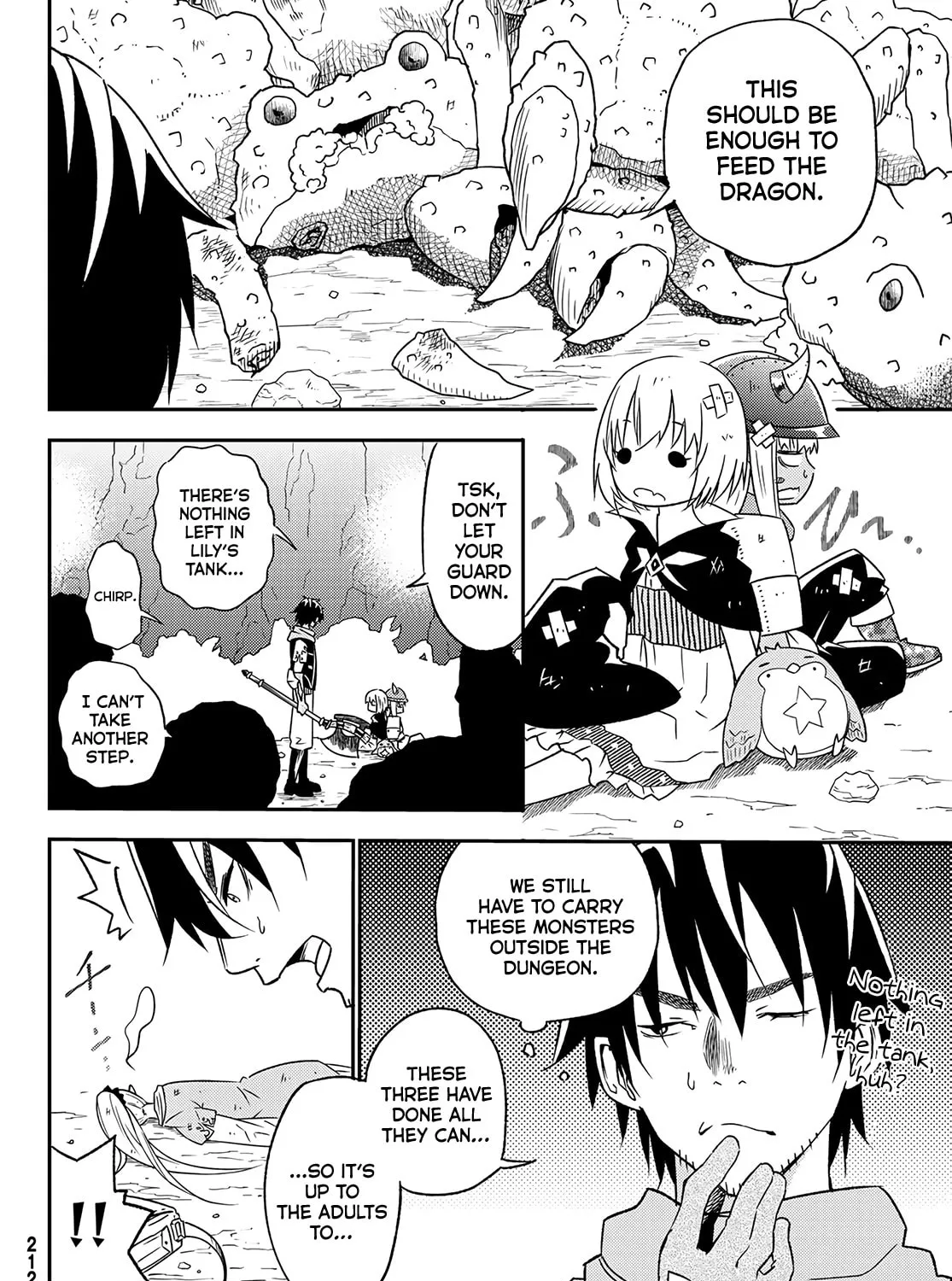 The Daily Life of a Single 29-Year-Old Adventurer Chapter 27 page 45 - 