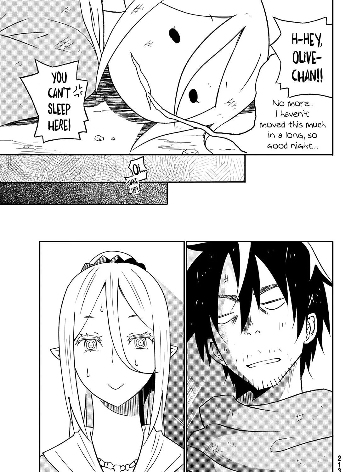 The Daily Life of a Single 29-Year-Old Adventurer Chapter 27 page 47 - 