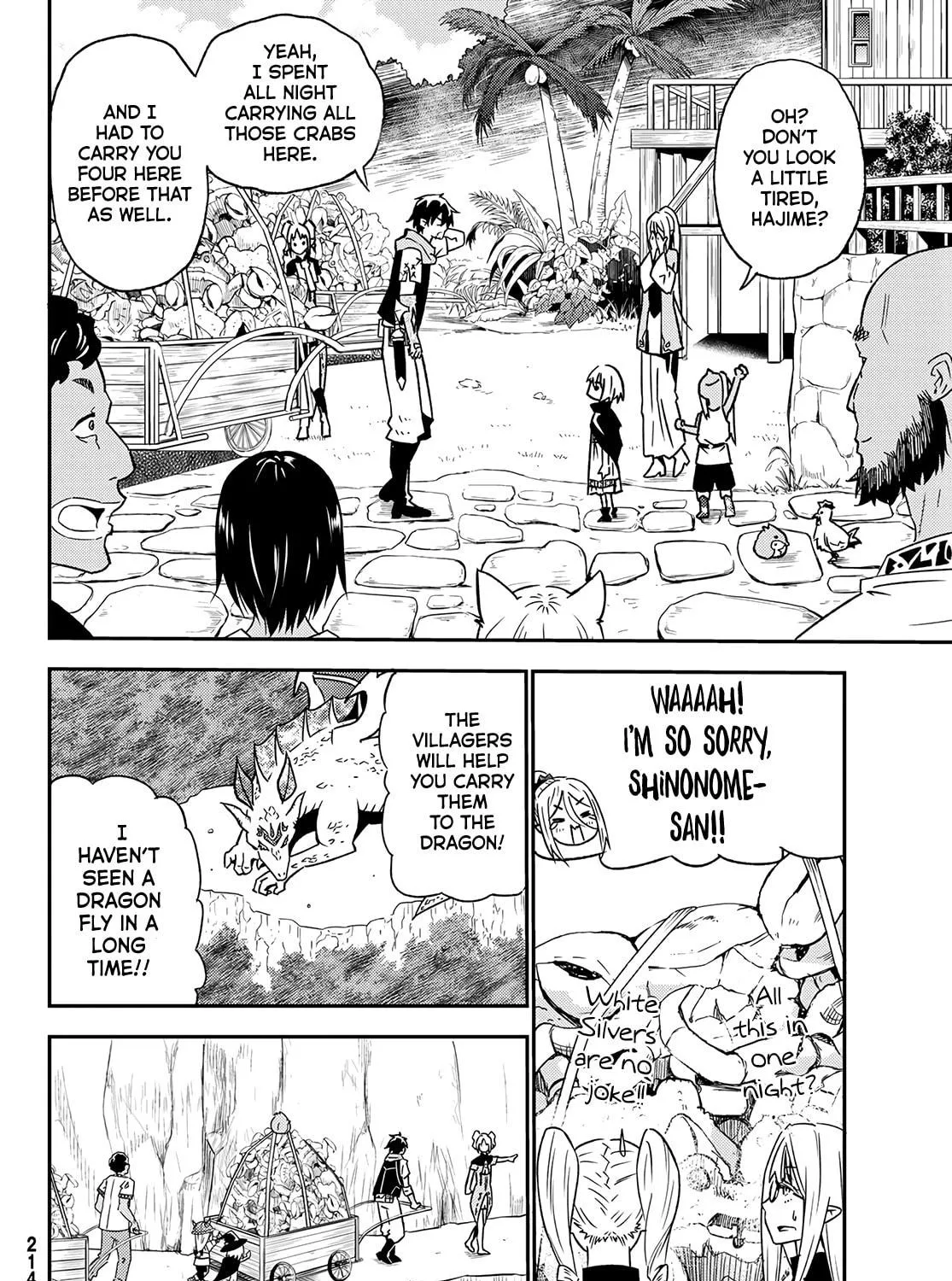 The Daily Life of a Single 29-Year-Old Adventurer Chapter 27 page 49 - 