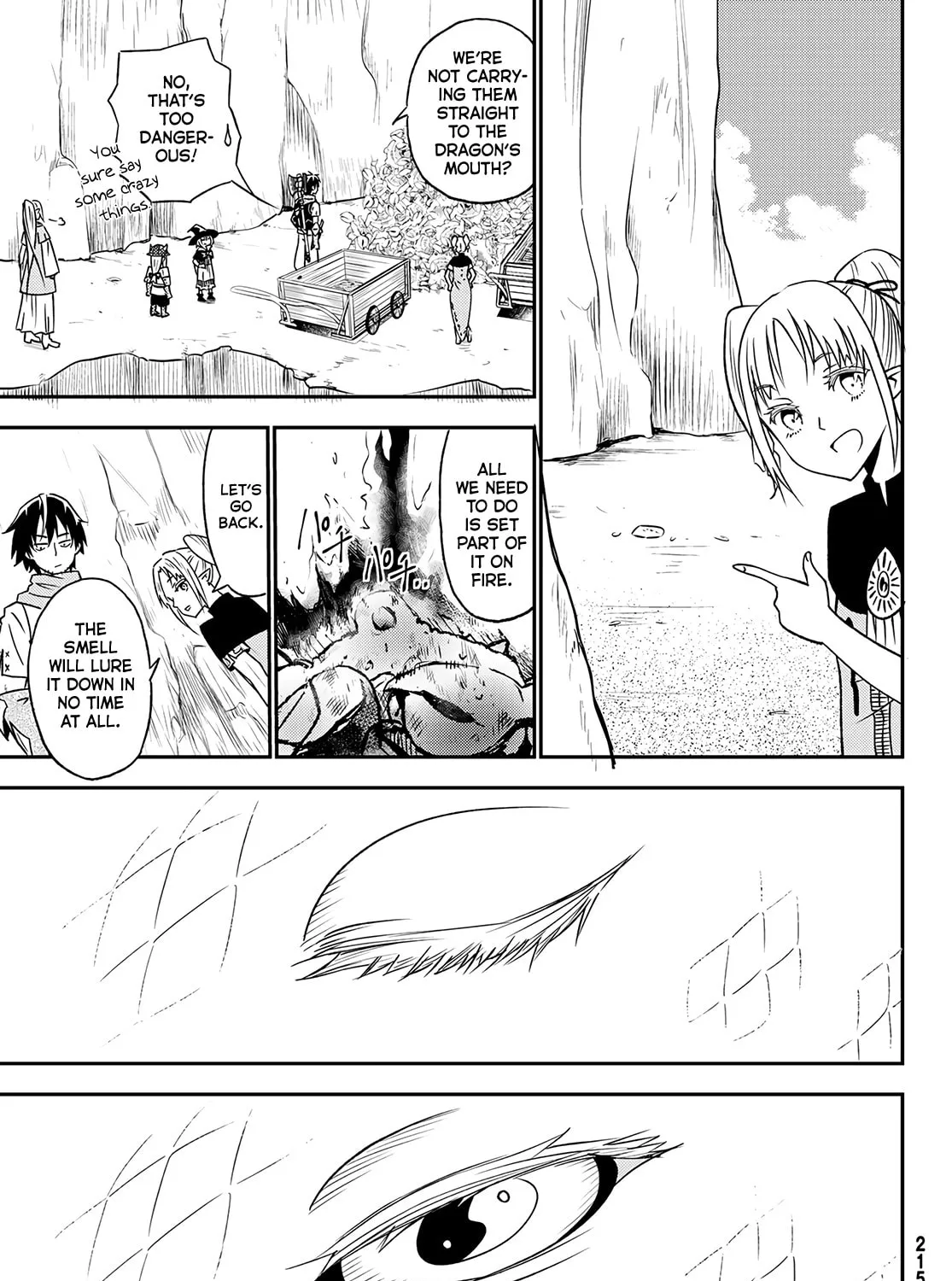 The Daily Life of a Single 29-Year-Old Adventurer Chapter 27 page 51 - 