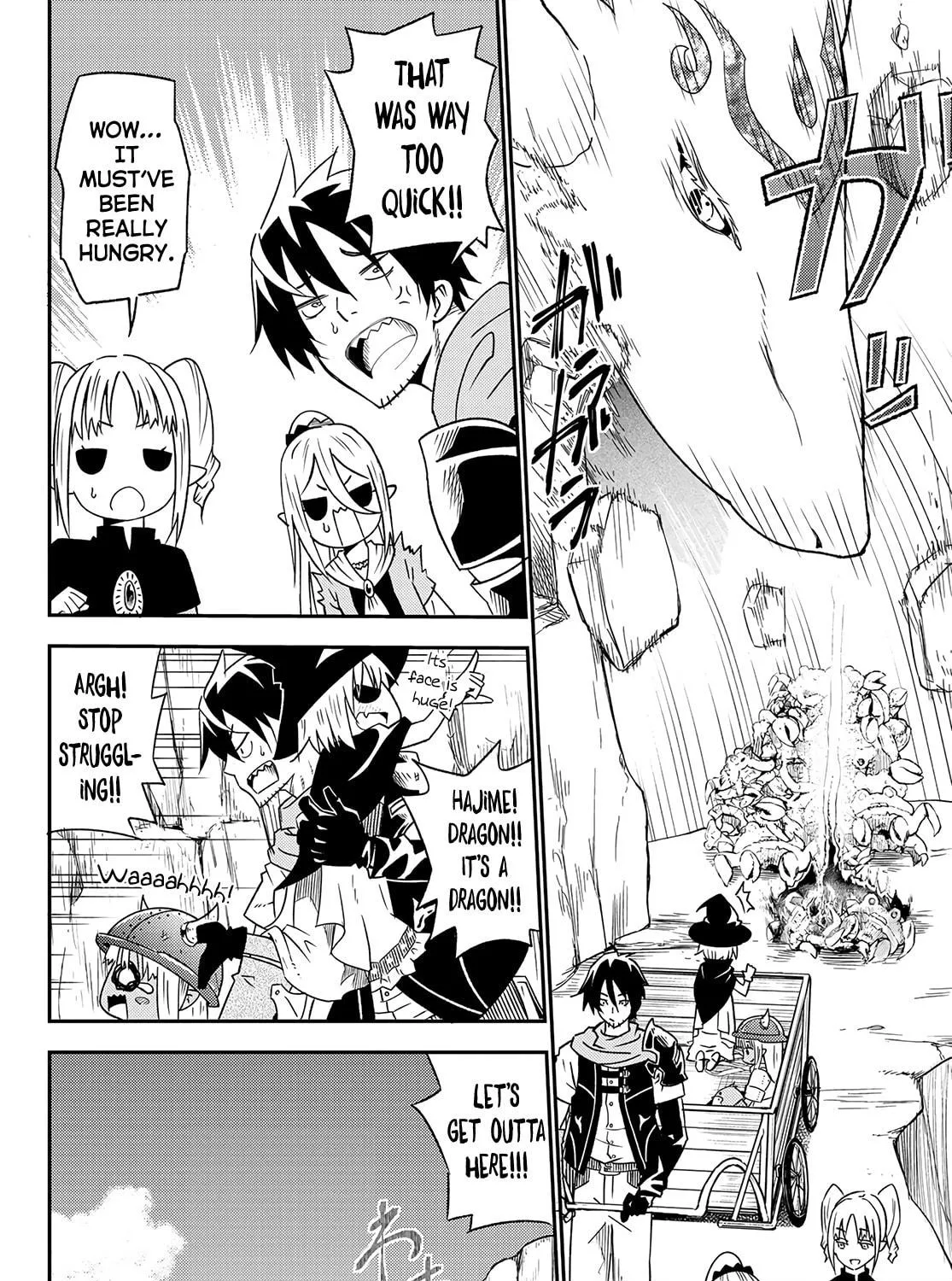 The Daily Life of a Single 29-Year-Old Adventurer Chapter 27 page 53 - 